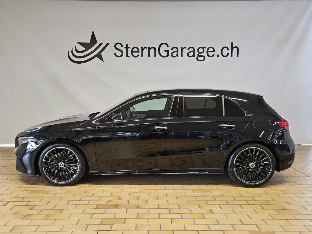 MERCEDES-BENZ A 250 4Matic AMG Line-image-1