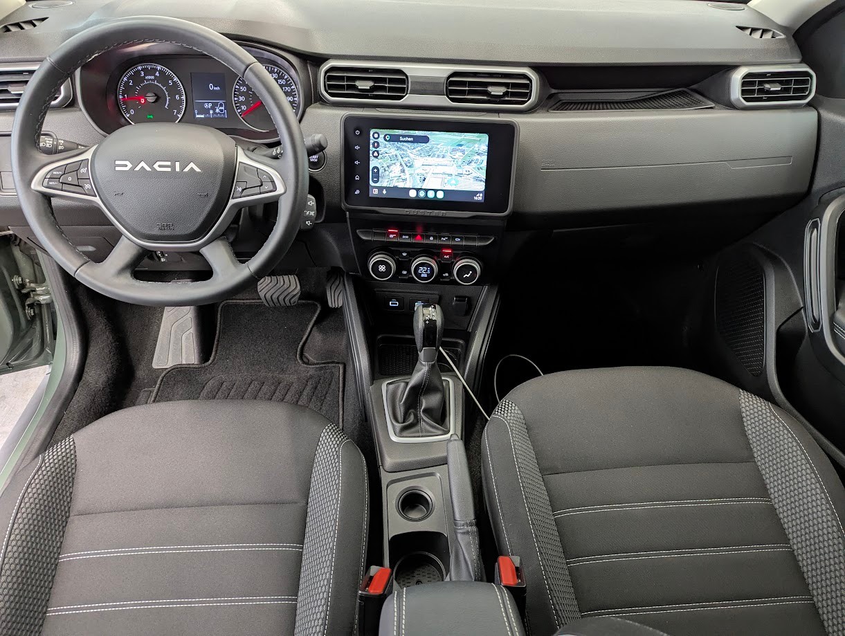 DACIA Duster 1.3 TCe 150 Journey EDC Automat*FACELIFT CH-AUTO 1.HAND 12MT GAR NAVI 360CAM SITZHEIZ KLIMA*-image-26