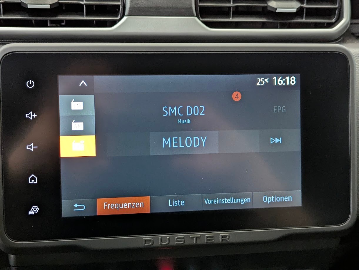 DACIA Duster 1.3 TCe 150 Journey EDC Automat*FACELIFT CH-AUTO 1.HAND 12MT GAR NAVI 360CAM SITZHEIZ KLIMA*-image-16