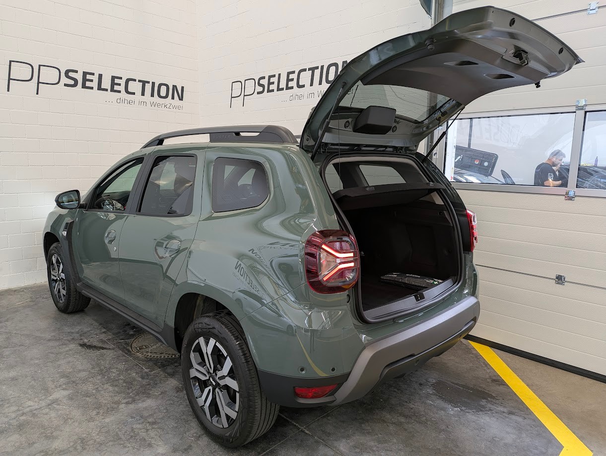 DACIA Duster 1.3 TCe 150 Journey EDC Automat*FACELIFT CH-AUTO 1.HAND 12MT GAR NAVI 360CAM SITZHEIZ KLIMA*-image-29