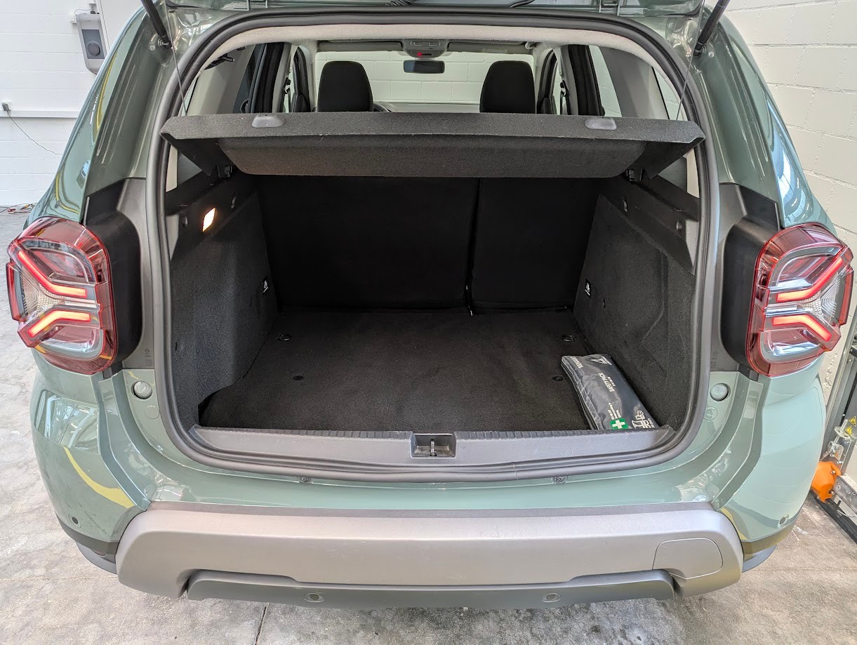 DACIA Duster 1.3 TCe 150 Journey EDC Automat*FACELIFT CH-AUTO 1.HAND 12MT GAR NAVI 360CAM SITZHEIZ KLIMA*-image-30
