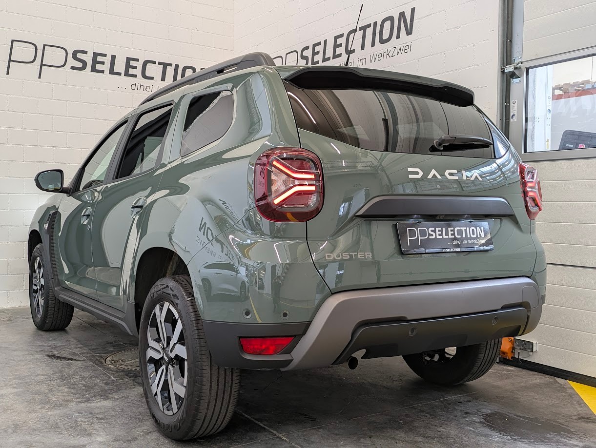 DACIA Duster 1.3 TCe 150 Journey EDC Automat*FACELIFT CH-AUTO 1.HAND 12MT GAR NAVI 360CAM SITZHEIZ KLIMA*-image-31