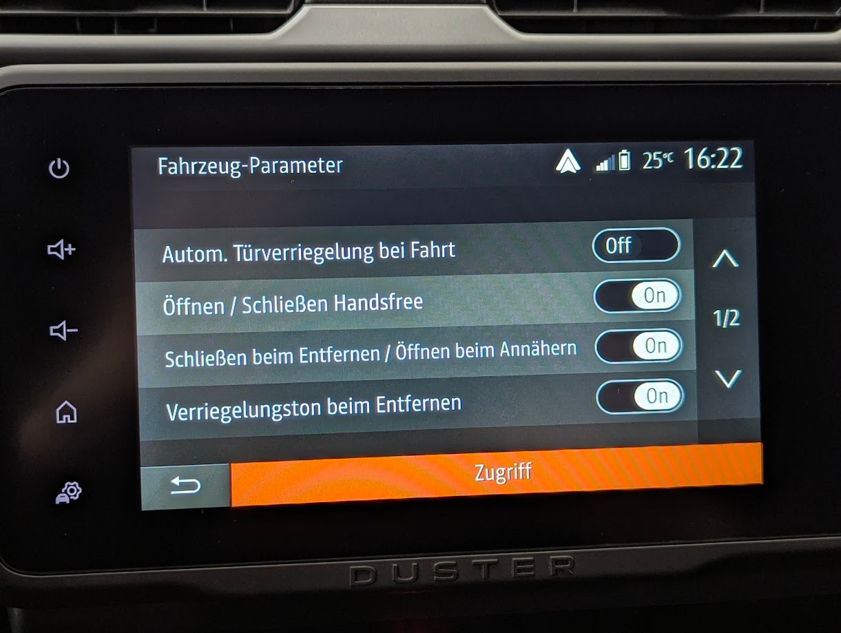 DACIA Duster 1.3 TCe 150 Journey EDC Automat*FACELIFT CH-AUTO 1.HAND 12MT GAR NAVI 360CAM SITZHEIZ KLIMA*-image-17