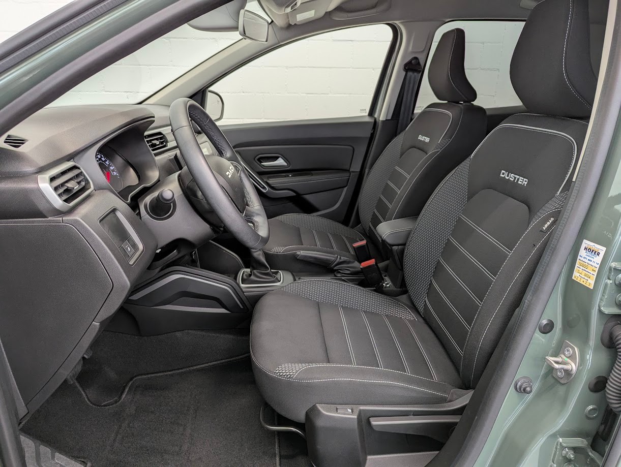 DACIA Duster 1.3 TCe 150 Journey EDC Automat*FACELIFT CH-AUTO 1.HAND 12MT GAR NAVI 360CAM SITZHEIZ KLIMA*-image-3