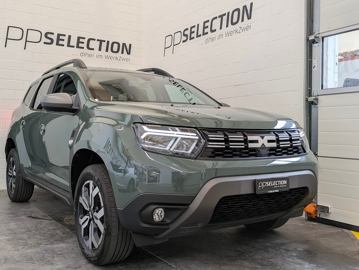 DACIA Duster 1.3 TCe 150 Journey EDC Automat*FACELIFT CH-AUTO 1.HAND 12MT GAR NAVI 360CAM SITZHEIZ KLIMA*-image-0