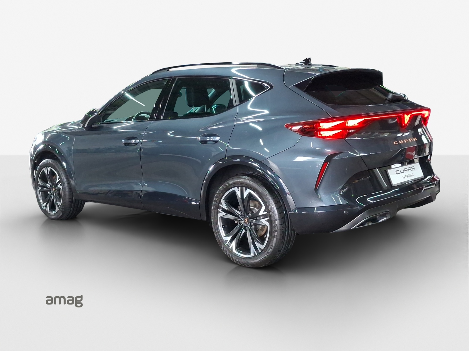 CUPRA Formentor 1.5 TSI DSG-image-2