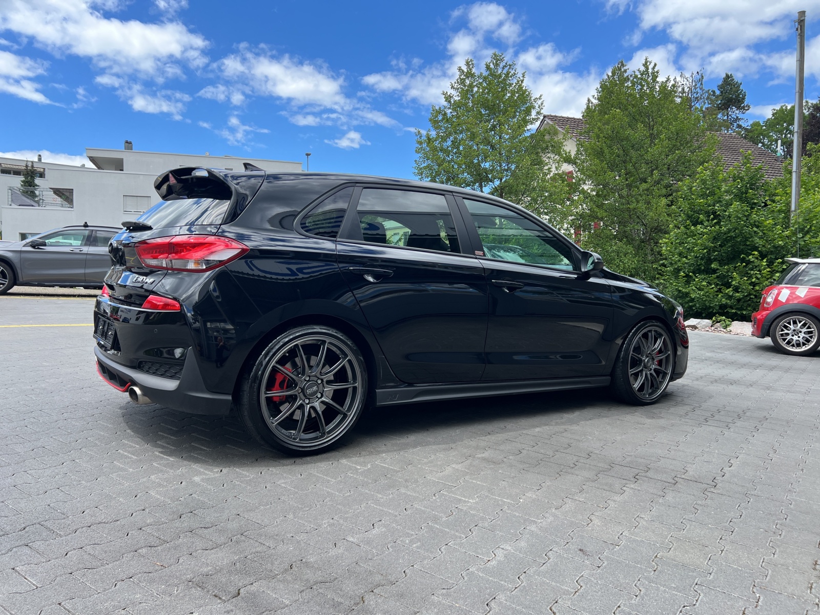 HYUNDAI i30 N 2.0 T-GDi-image-3