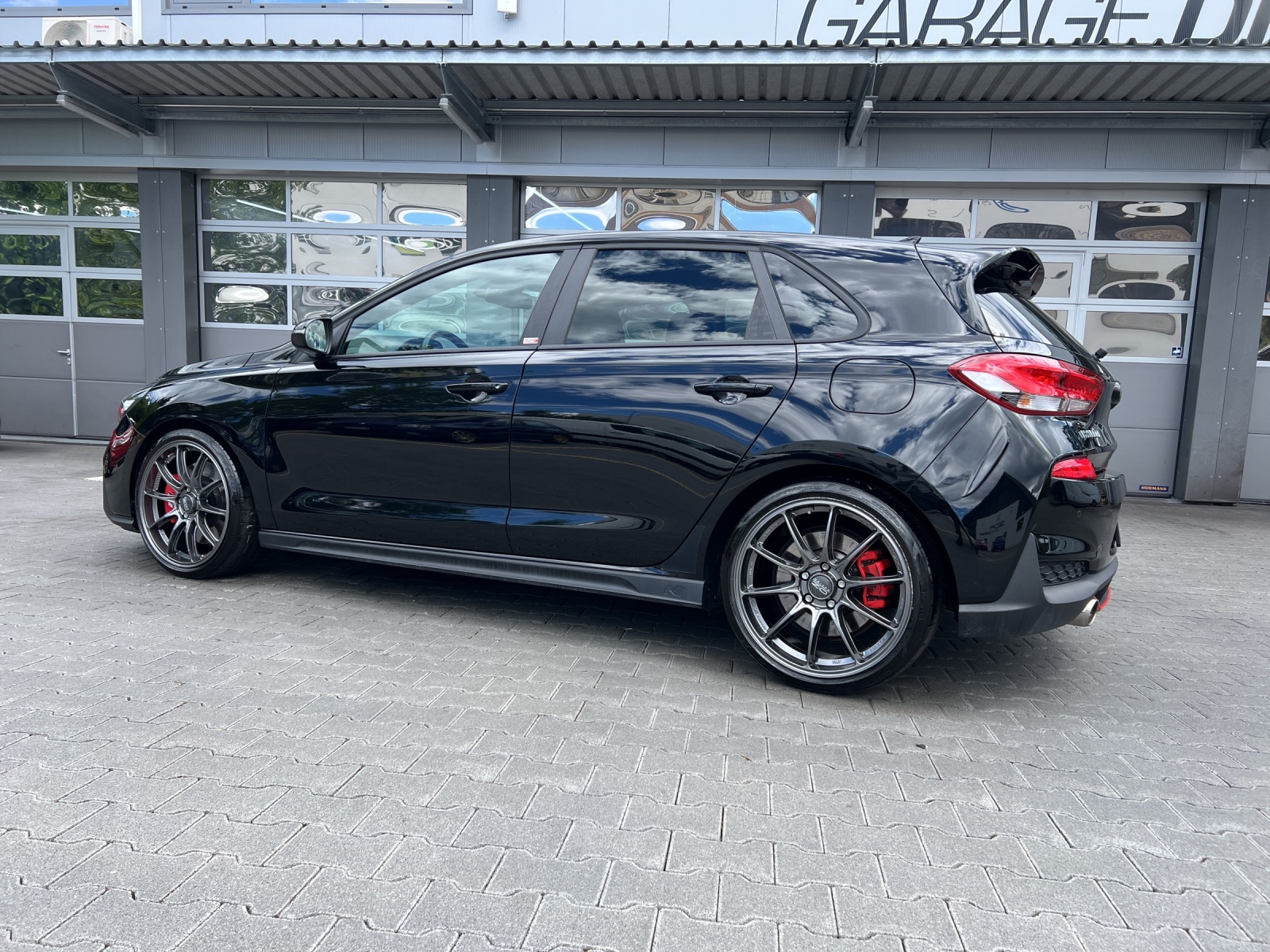 HYUNDAI i30 N 2.0 T-GDi-image-2