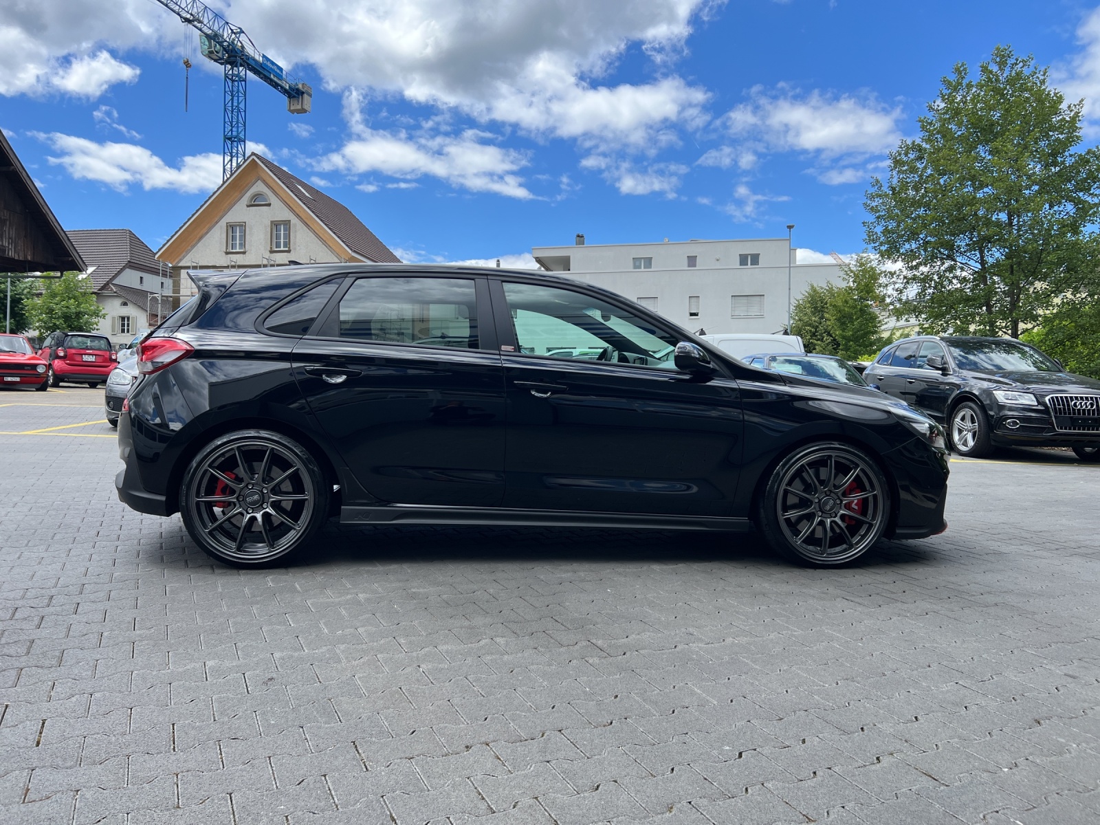 HYUNDAI i30 N 2.0 T-GDi-image-4