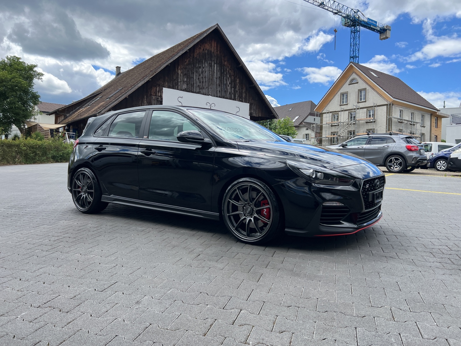 HYUNDAI i30 N 2.0 T-GDi-image-5