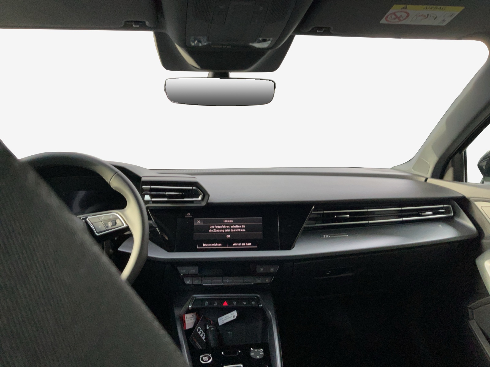 AUDI A3 Sportback TFSI 110 kW Attraction S tronic-image-10