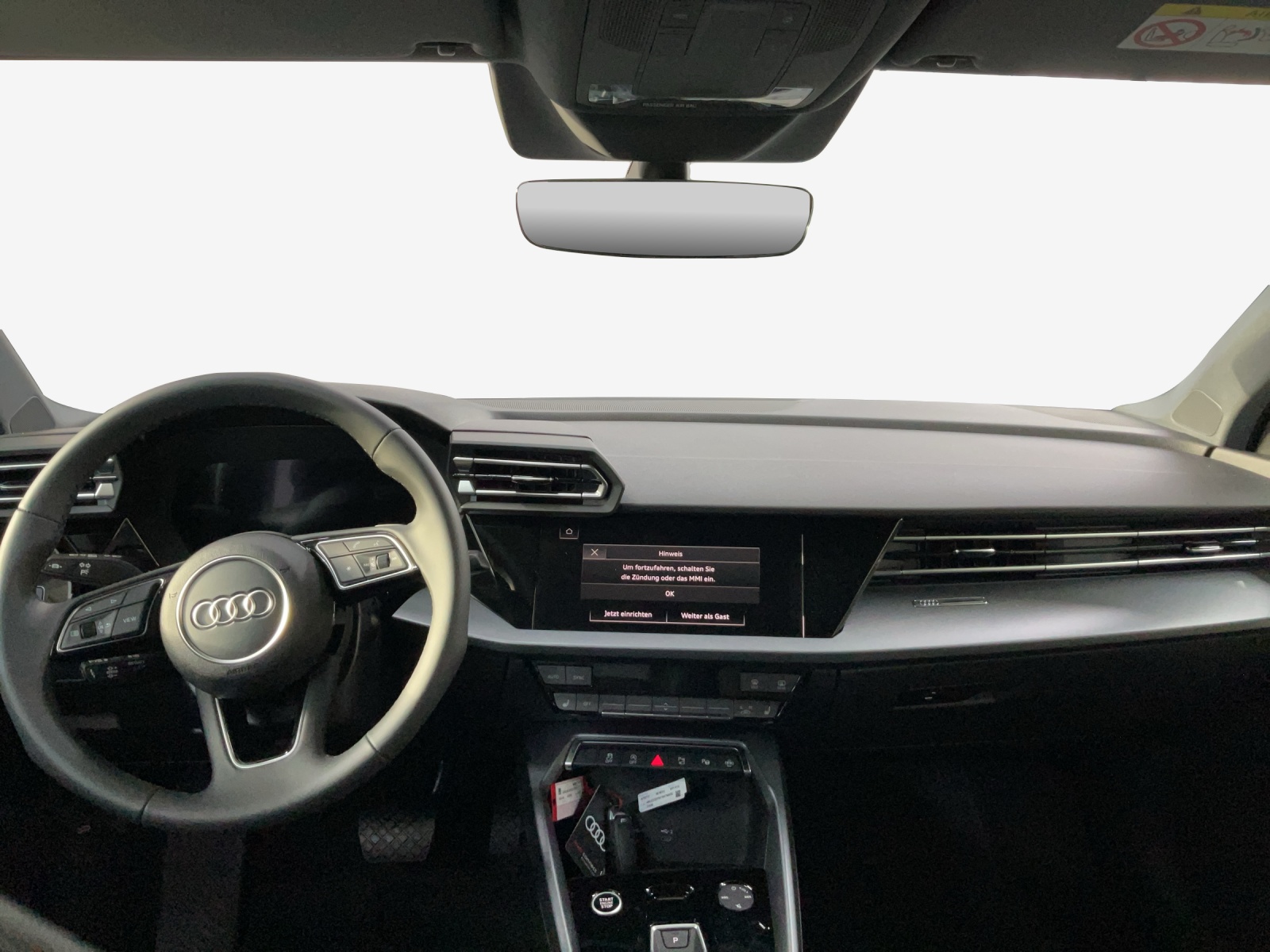 AUDI A3 Sportback TFSI 110 kW Attraction S tronic-image-8