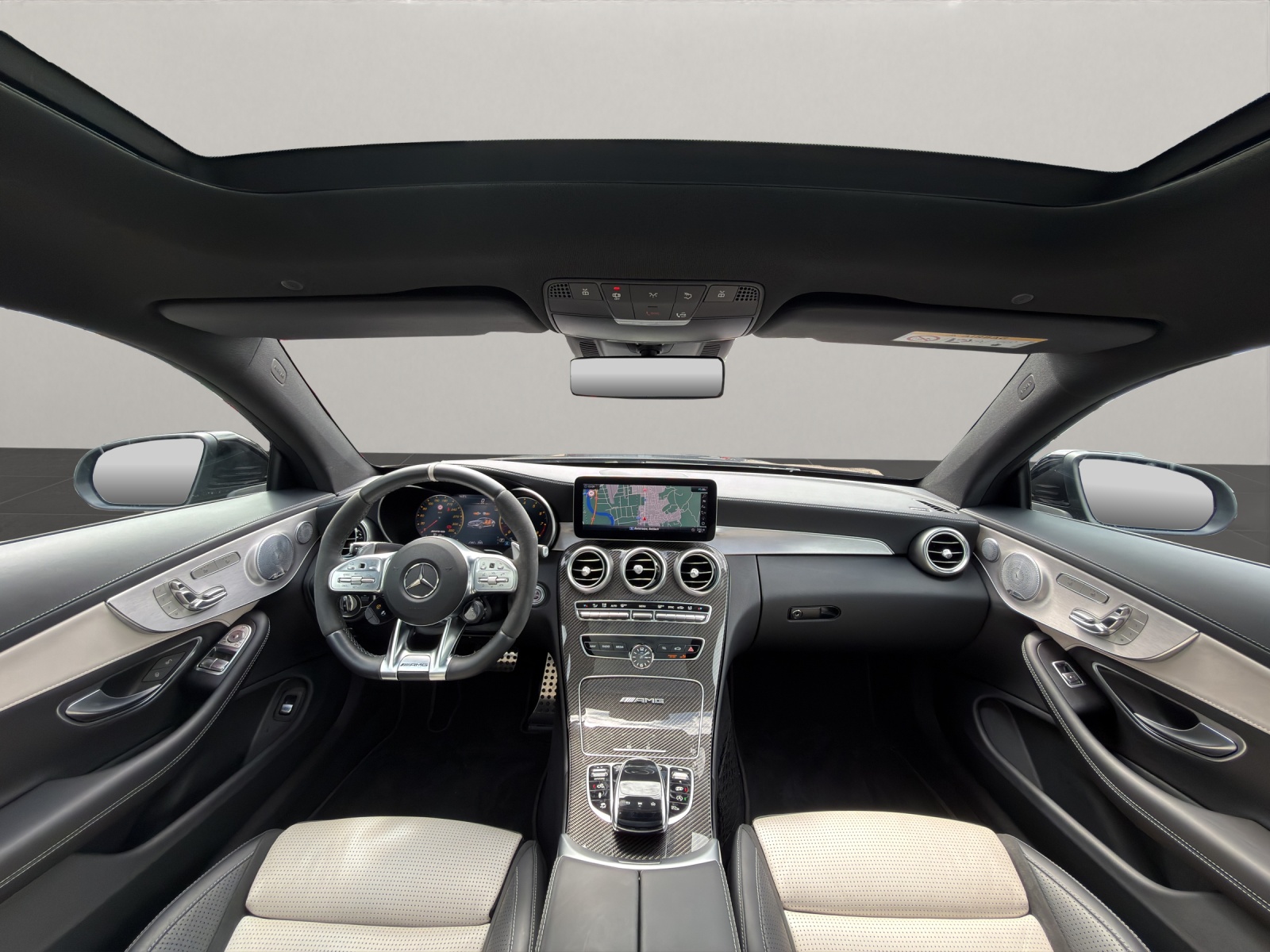 MERCEDES-BENZ C 63 S AMG Coupé-image-8