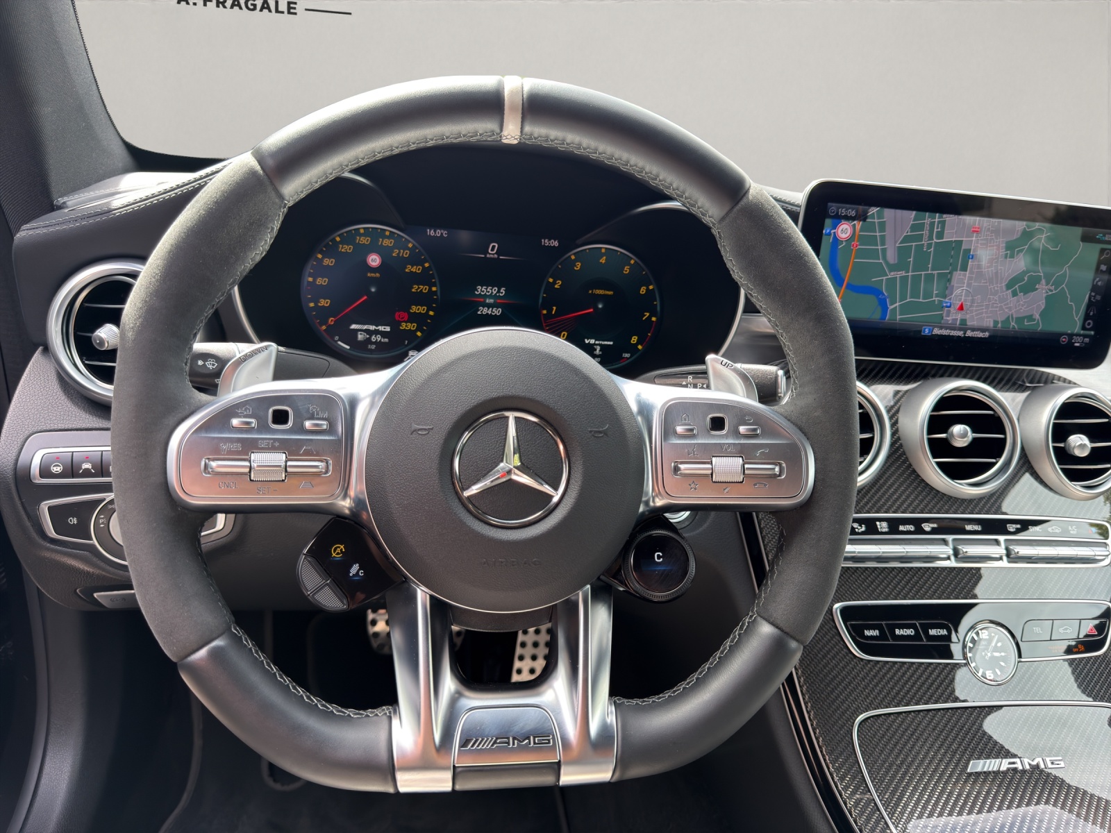 MERCEDES-BENZ C 63 S AMG Coupé-image-10