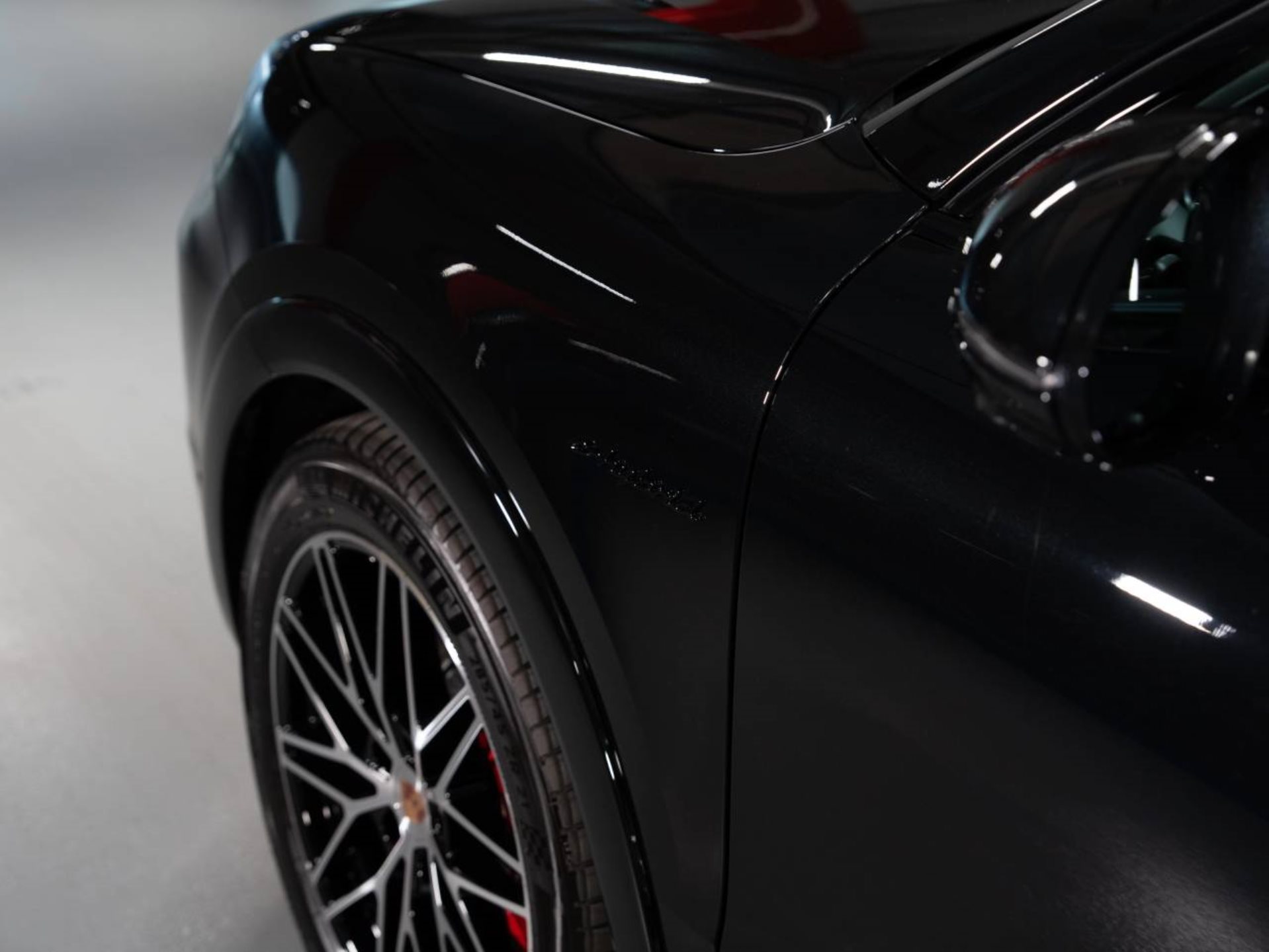 PORSCHE Cayenne S E-Hybrid Coupé Black Edition-image-20