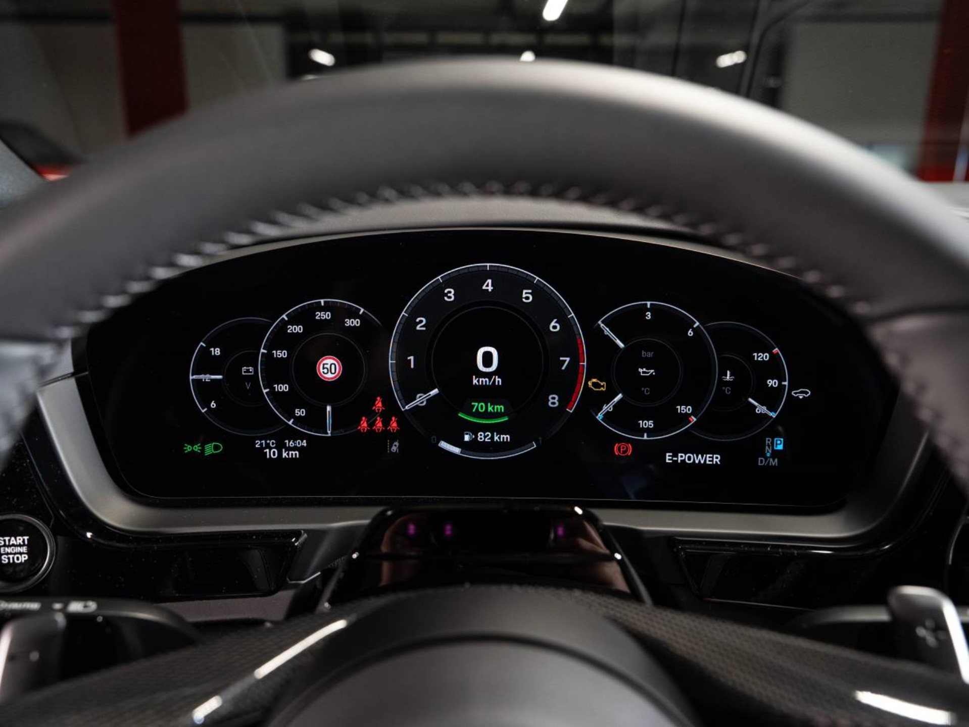 PORSCHE Cayenne S E-Hybrid Coupé Black Edition-image-11