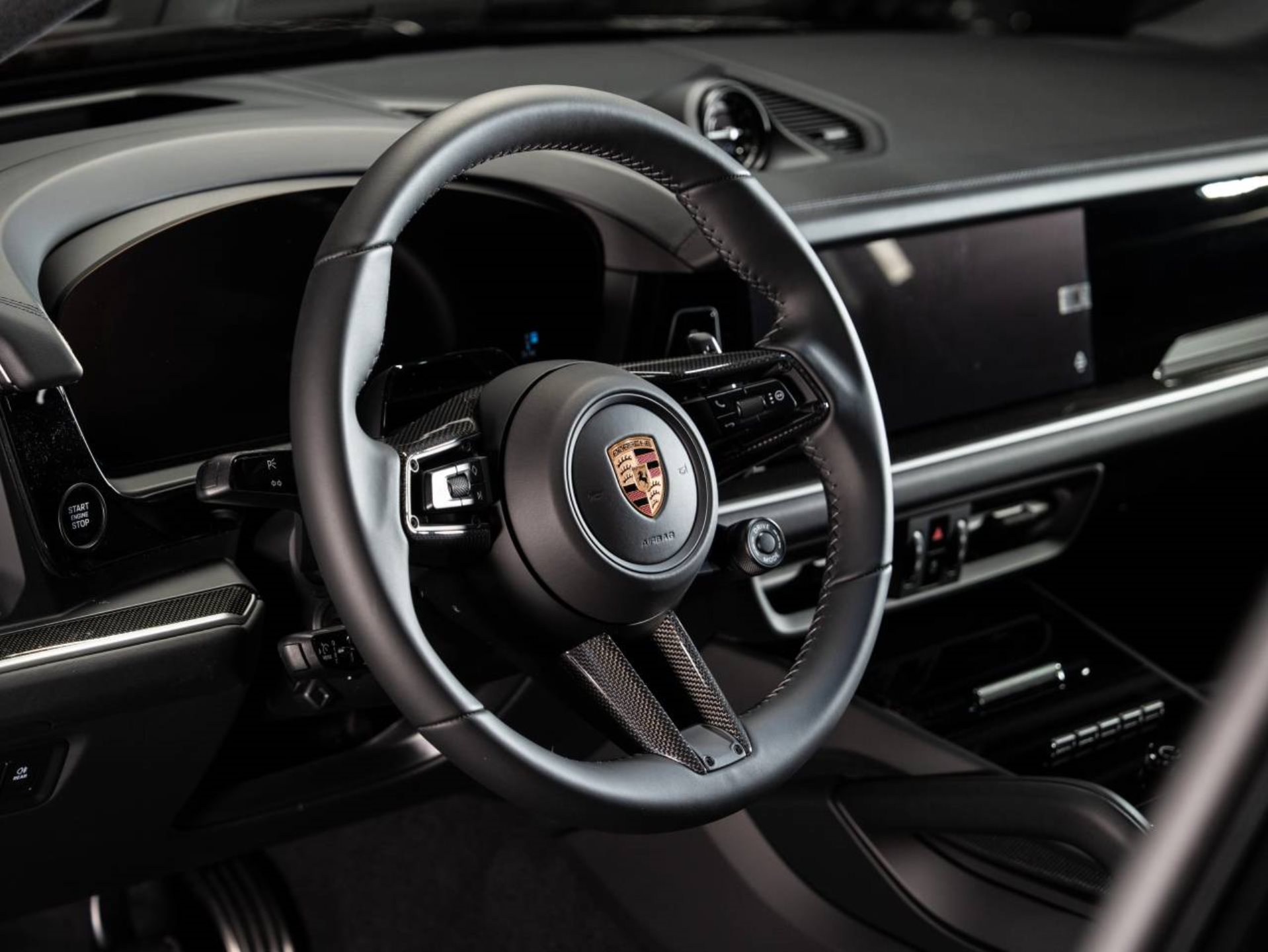 PORSCHE Cayenne S E-Hybrid Coupé Black Edition-image-8