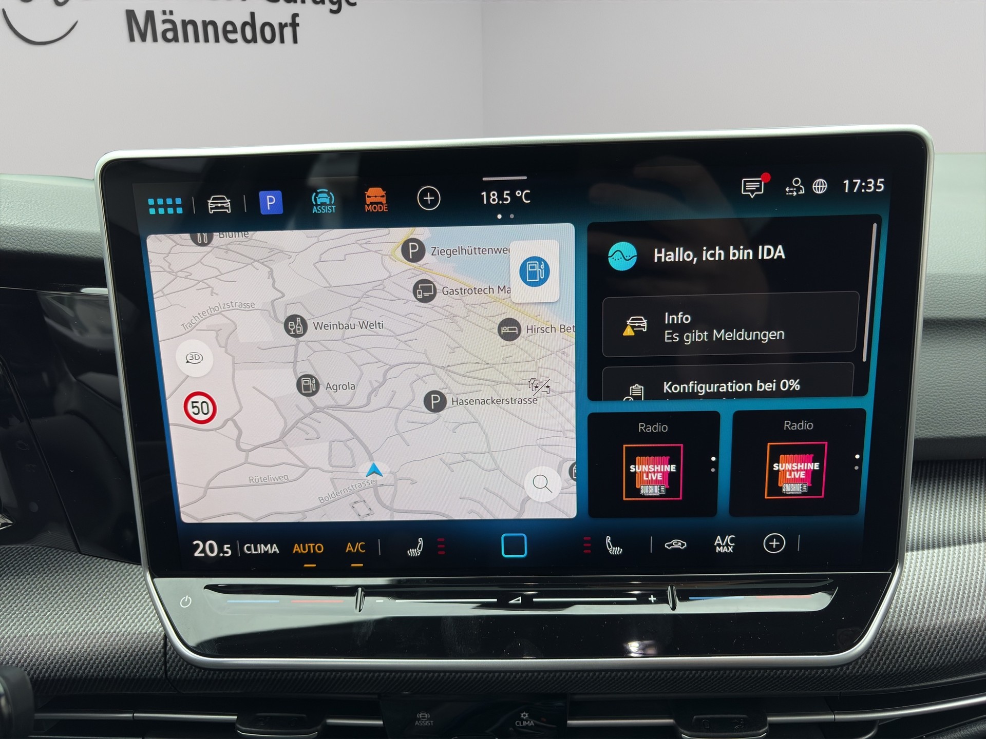 VW Golf 2.0 TSI R-Line DSG 4 Motion-image-8
