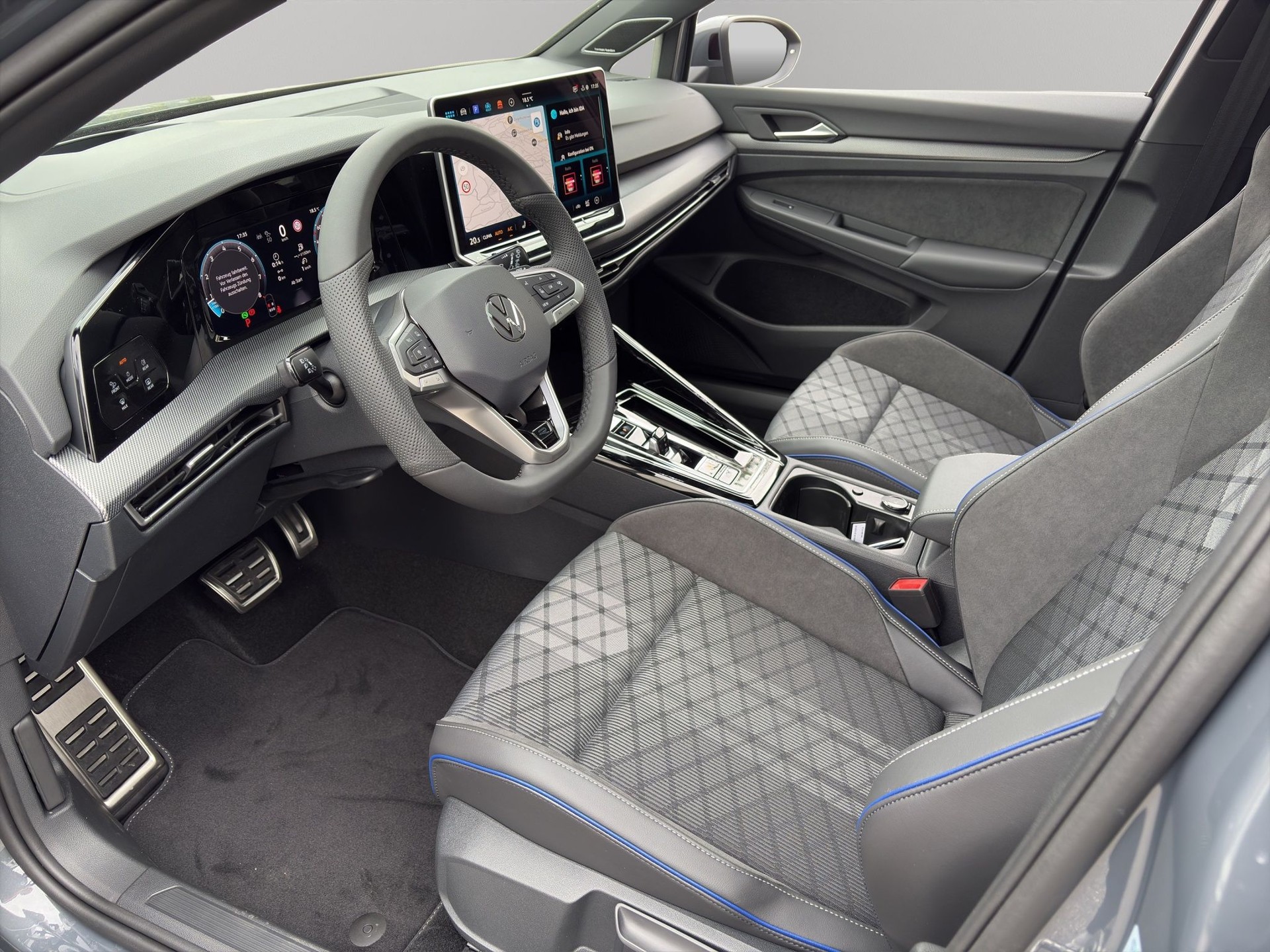 VW Golf 2.0 TSI R-Line DSG 4 Motion-image-9