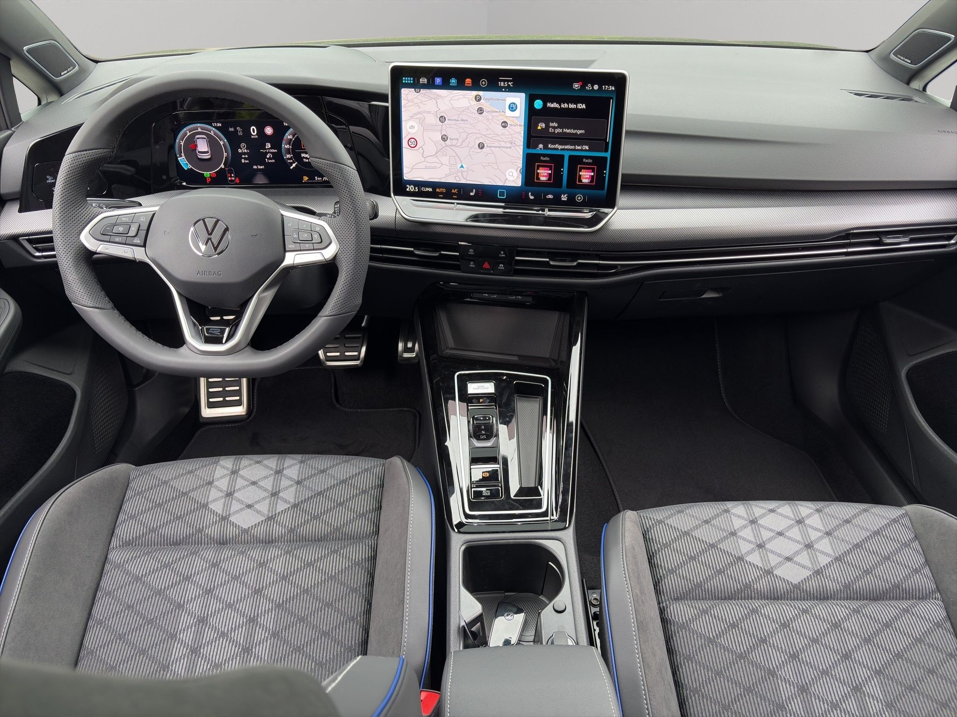 VW Golf 2.0 TSI R-Line DSG 4 Motion-image-6
