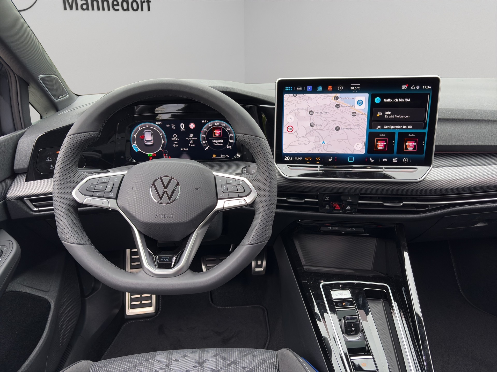 VW Golf 2.0 TSI R-Line DSG 4 Motion-image-7