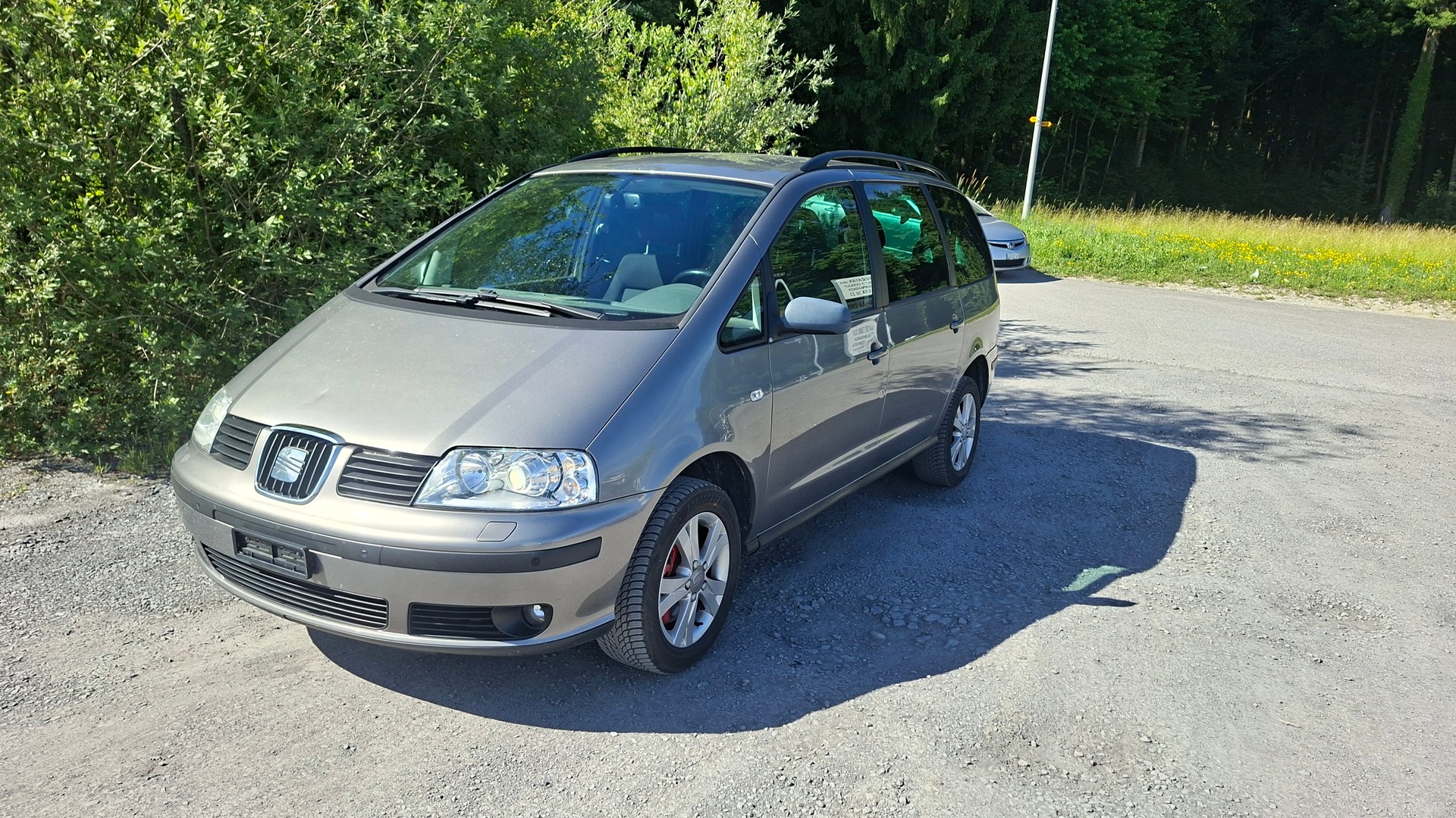 SEAT 1.9 TDI 115 Sport 4x4-image-0