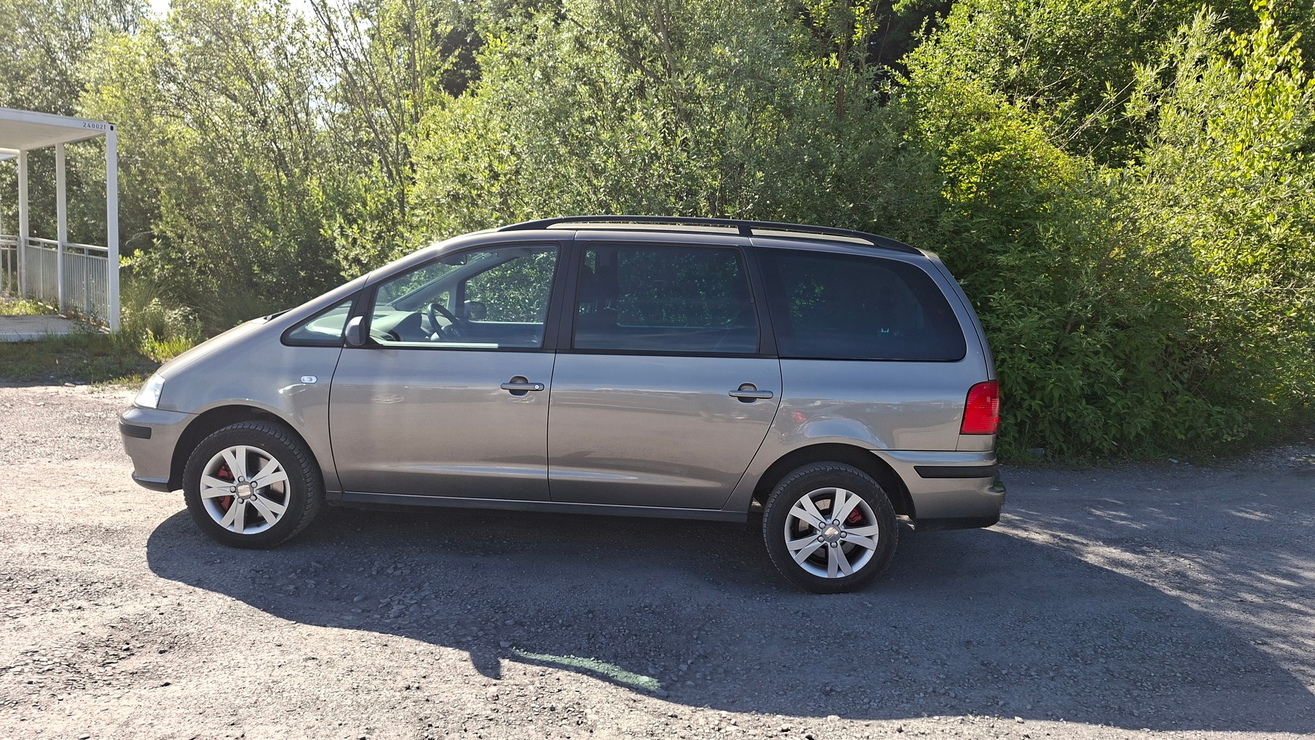 SEAT 1.9 TDI 115 Sport 4x4-image-1