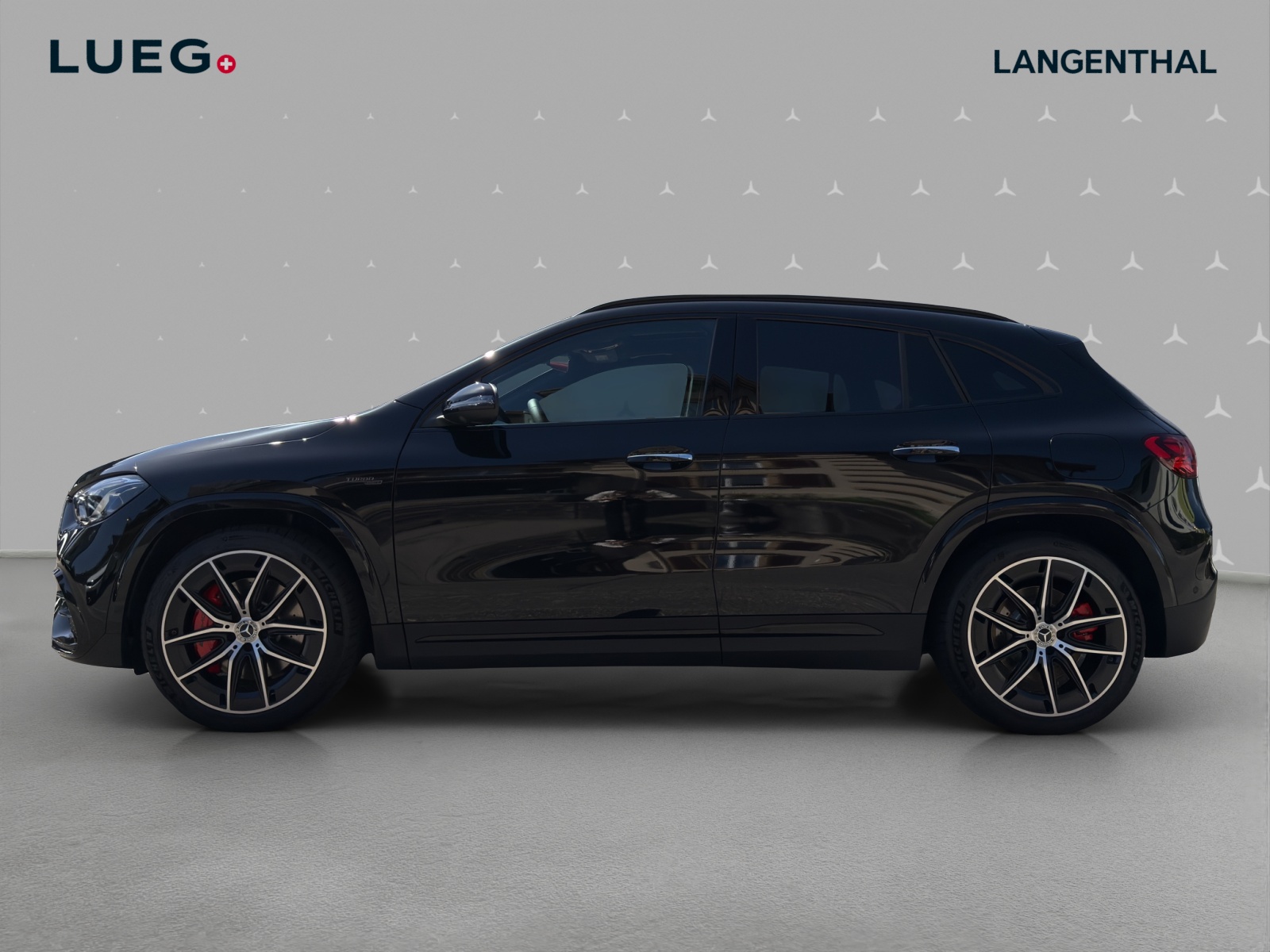 MERCEDES-BENZ GLA AMG 35 4Matic 8G-DCT-image-1