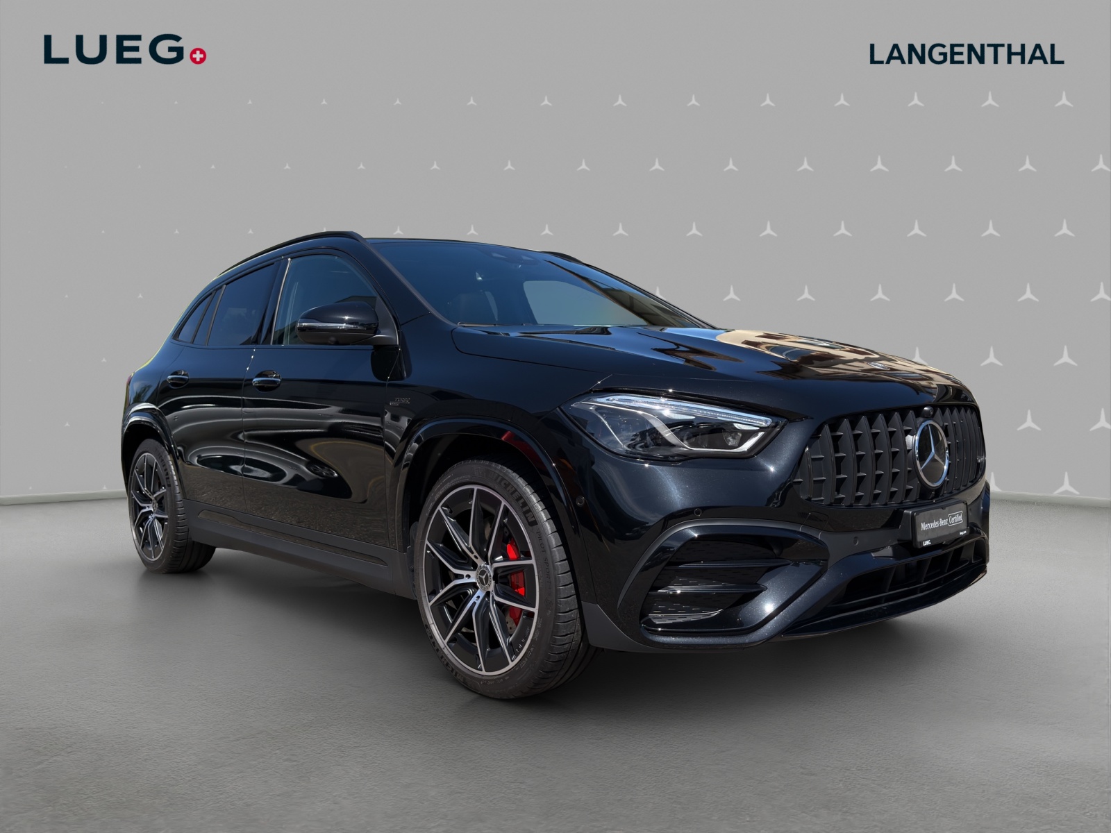 MERCEDES-BENZ GLA AMG 35 4Matic 8G-DCT-image-4