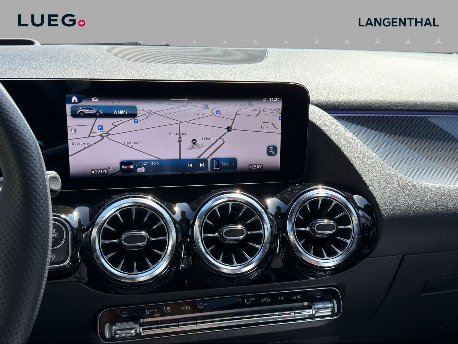 MERCEDES-BENZ GLA AMG 35 4Matic 8G-DCT-image-11
