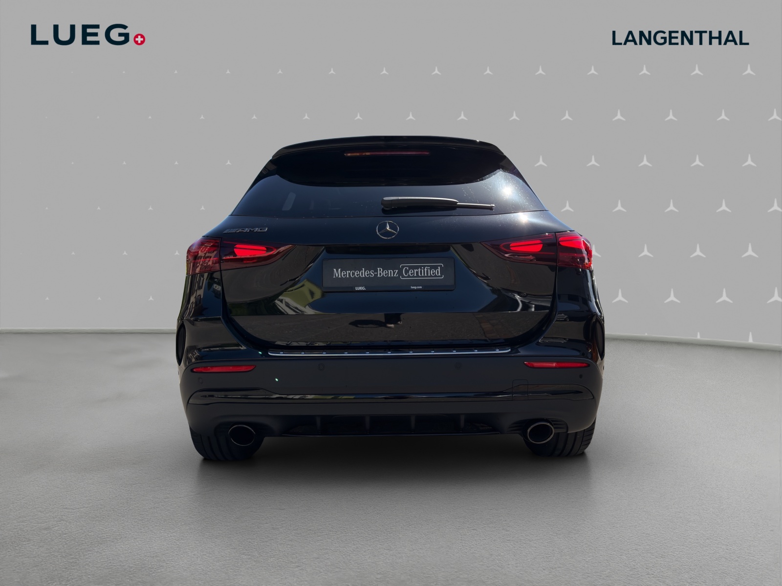MERCEDES-BENZ GLA AMG 35 4Matic 8G-DCT-image-3