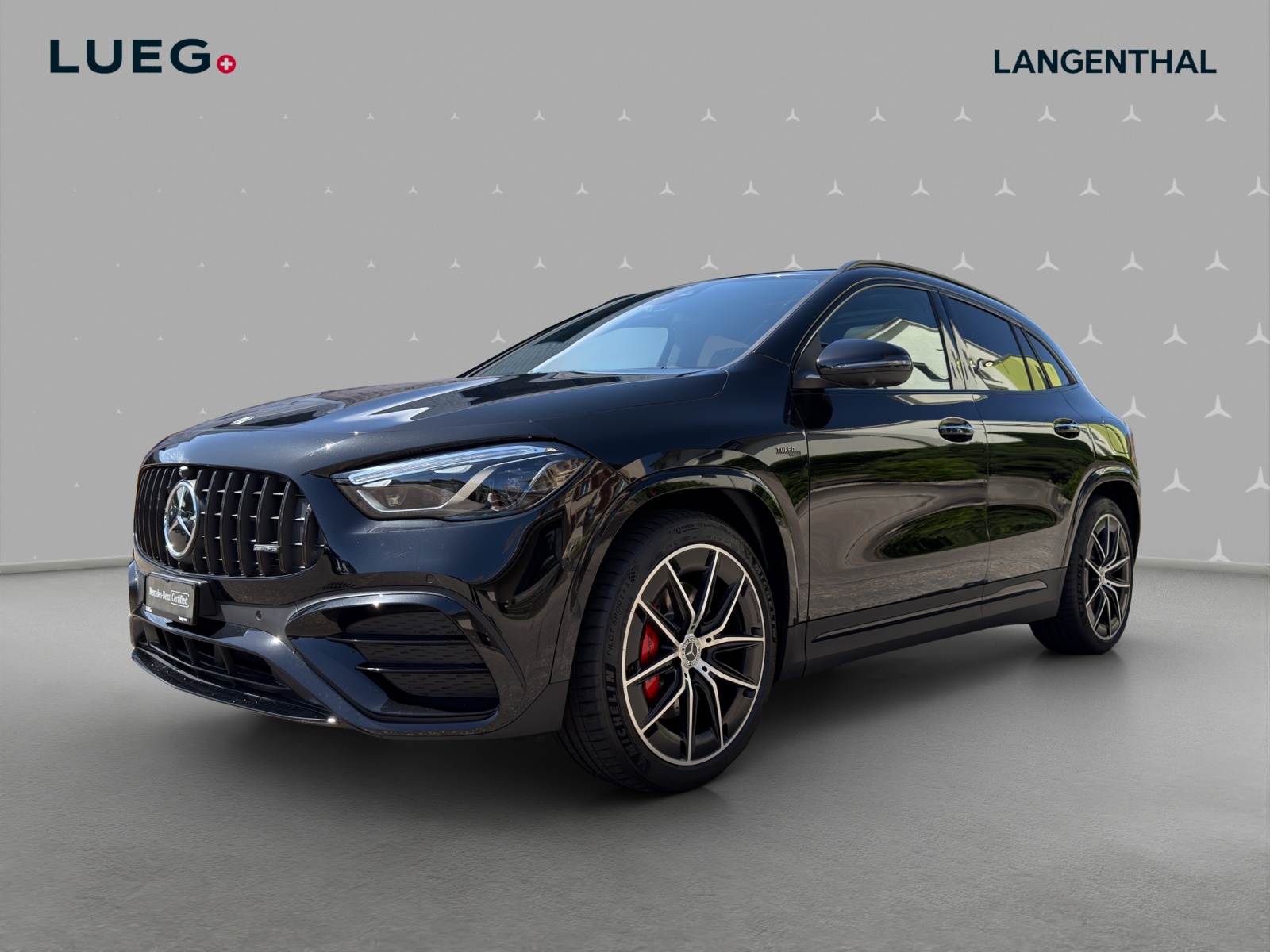 MERCEDES-BENZ GLA AMG 35 4Matic 8G-DCT-image-0