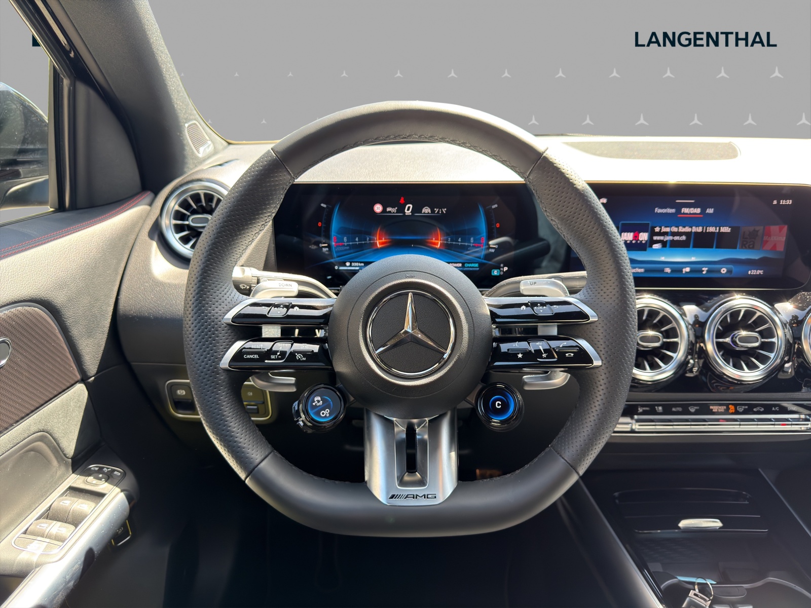 MERCEDES-BENZ GLA AMG 35 4Matic 8G-DCT-image-9
