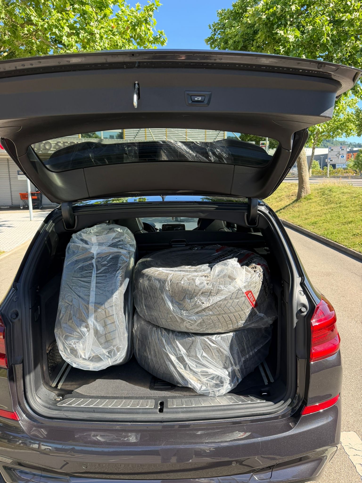 BMW X3M xDrive M Competition Steptronic (CH)-image-5