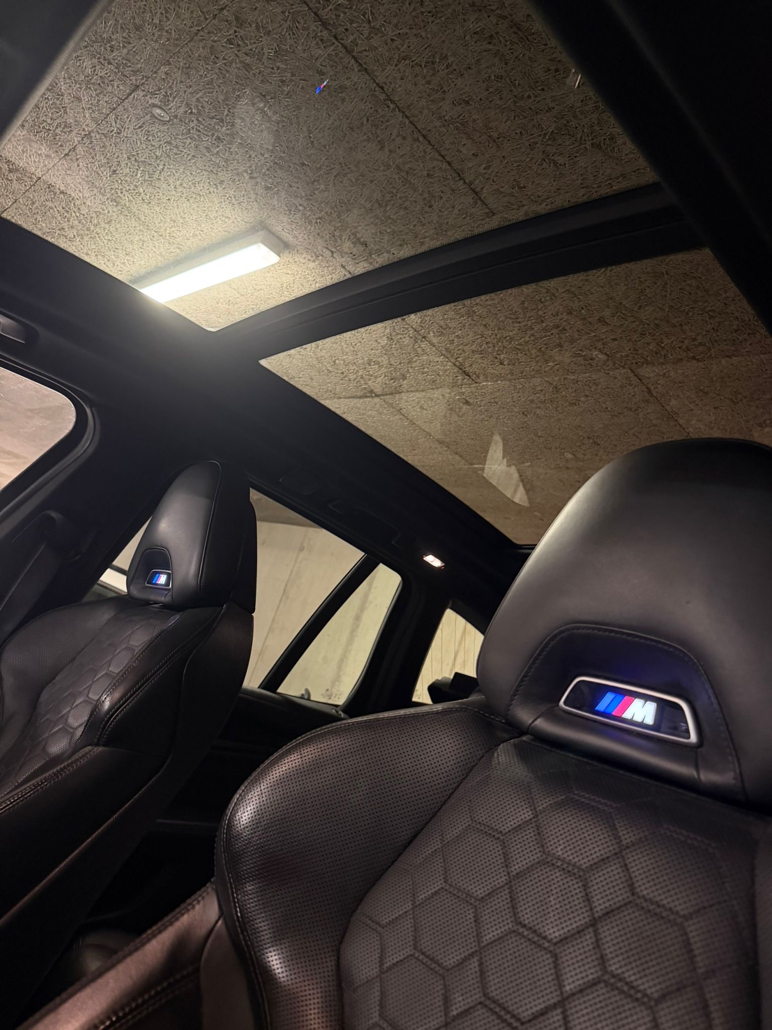 BMW X3M xDrive M Competition Steptronic (CH)-image-7