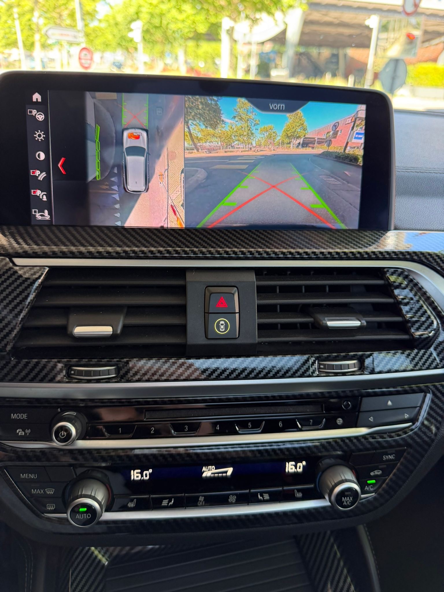 BMW X3M xDrive M Competition Steptronic (CH)-image-6