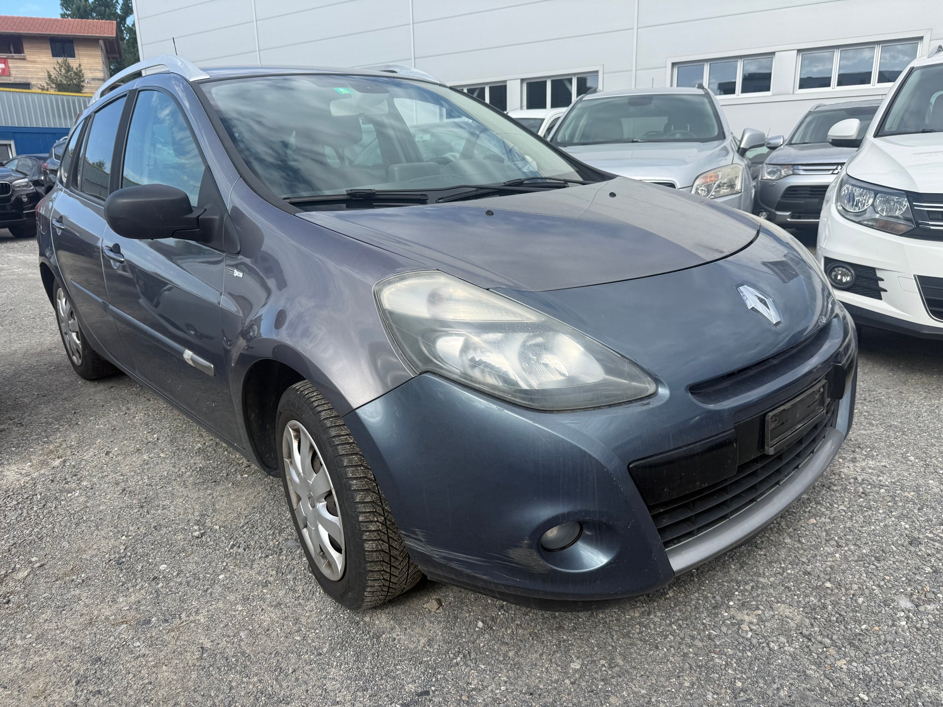 RENAULT Clio Grandtour 1.5 dCi Night&Day-image-1