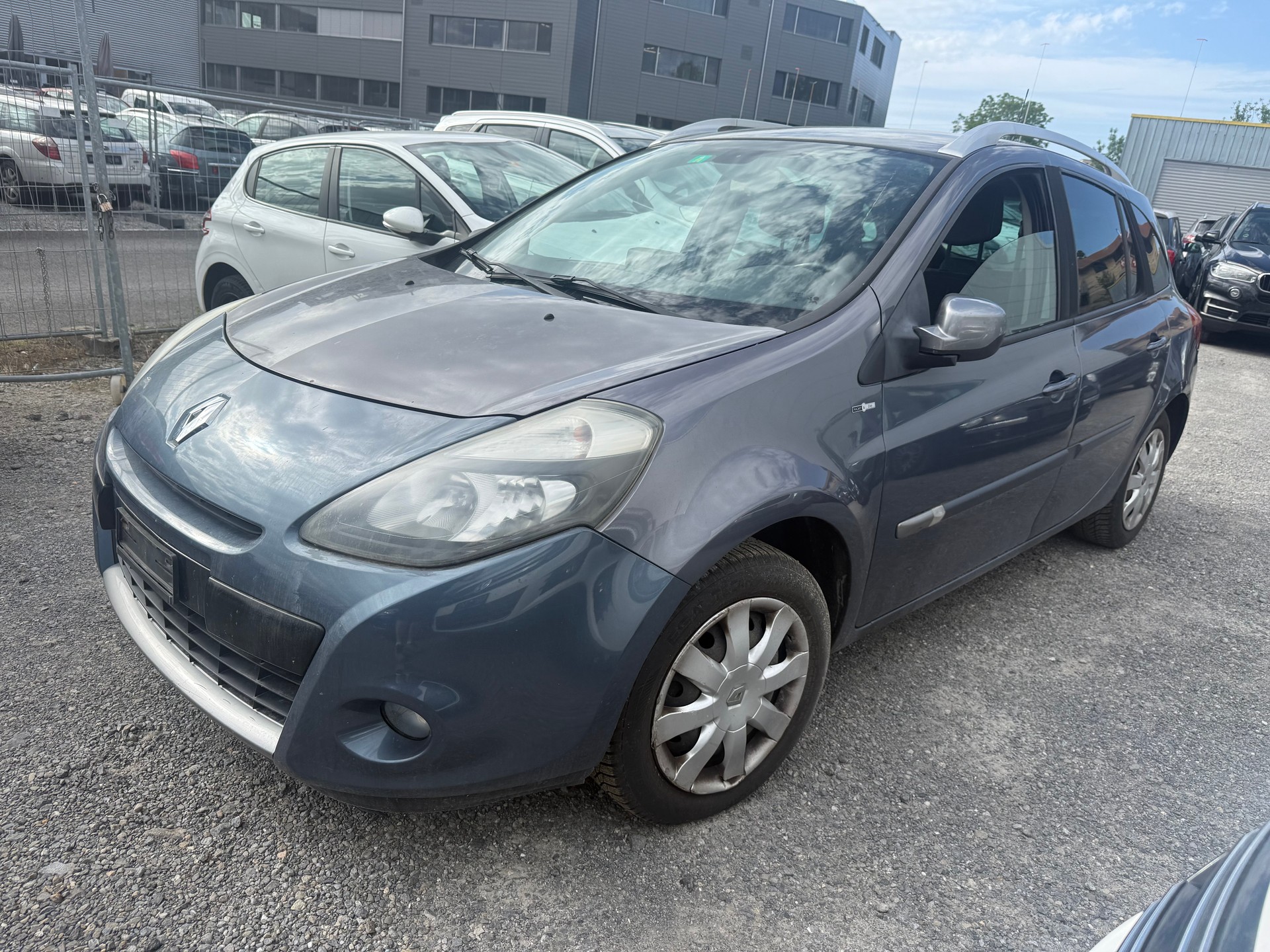 RENAULT Clio Grandtour 1.5 dCi Night&Day-image-0