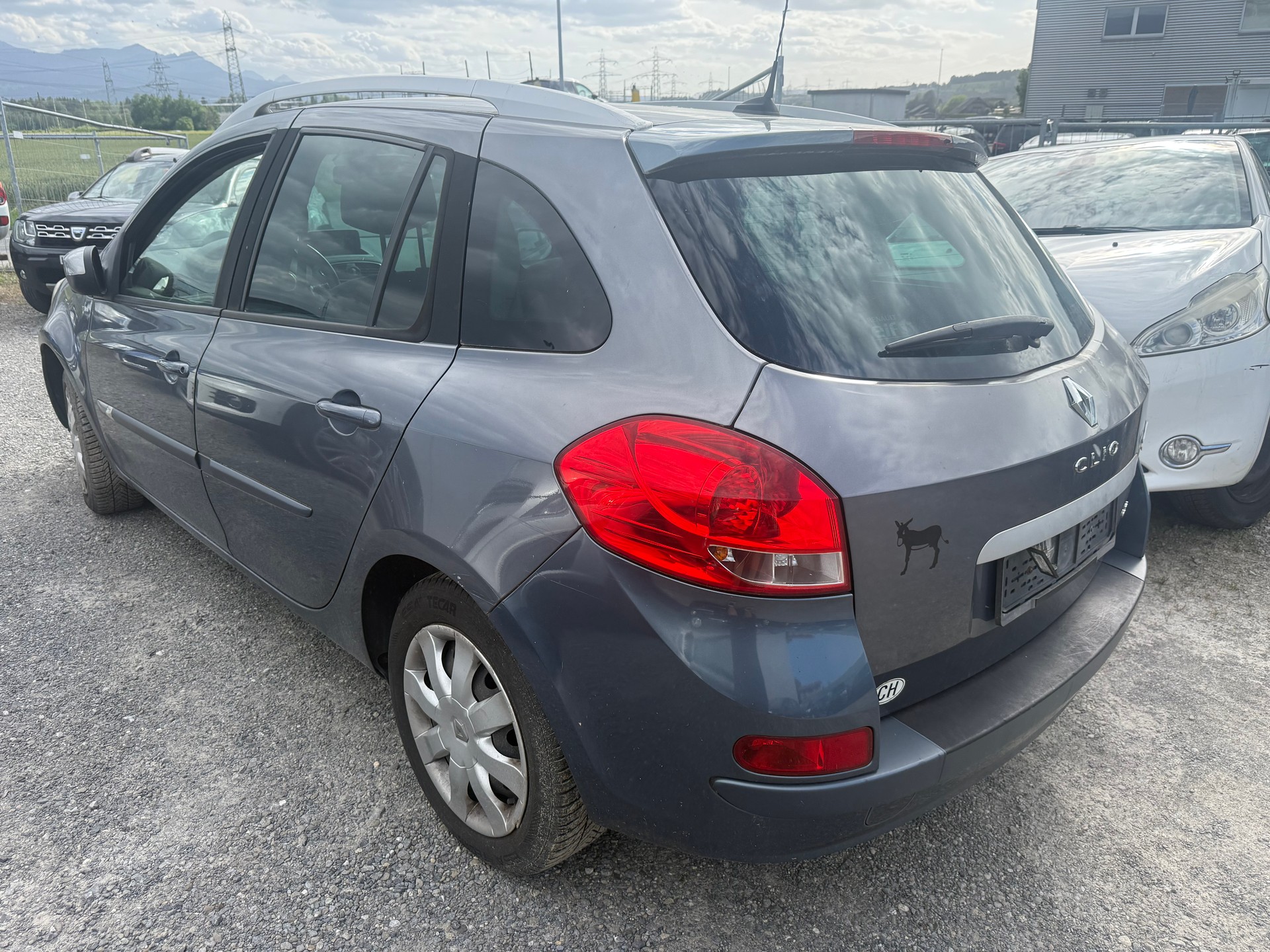 RENAULT Clio Grandtour 1.5 dCi Night&Day-image-2