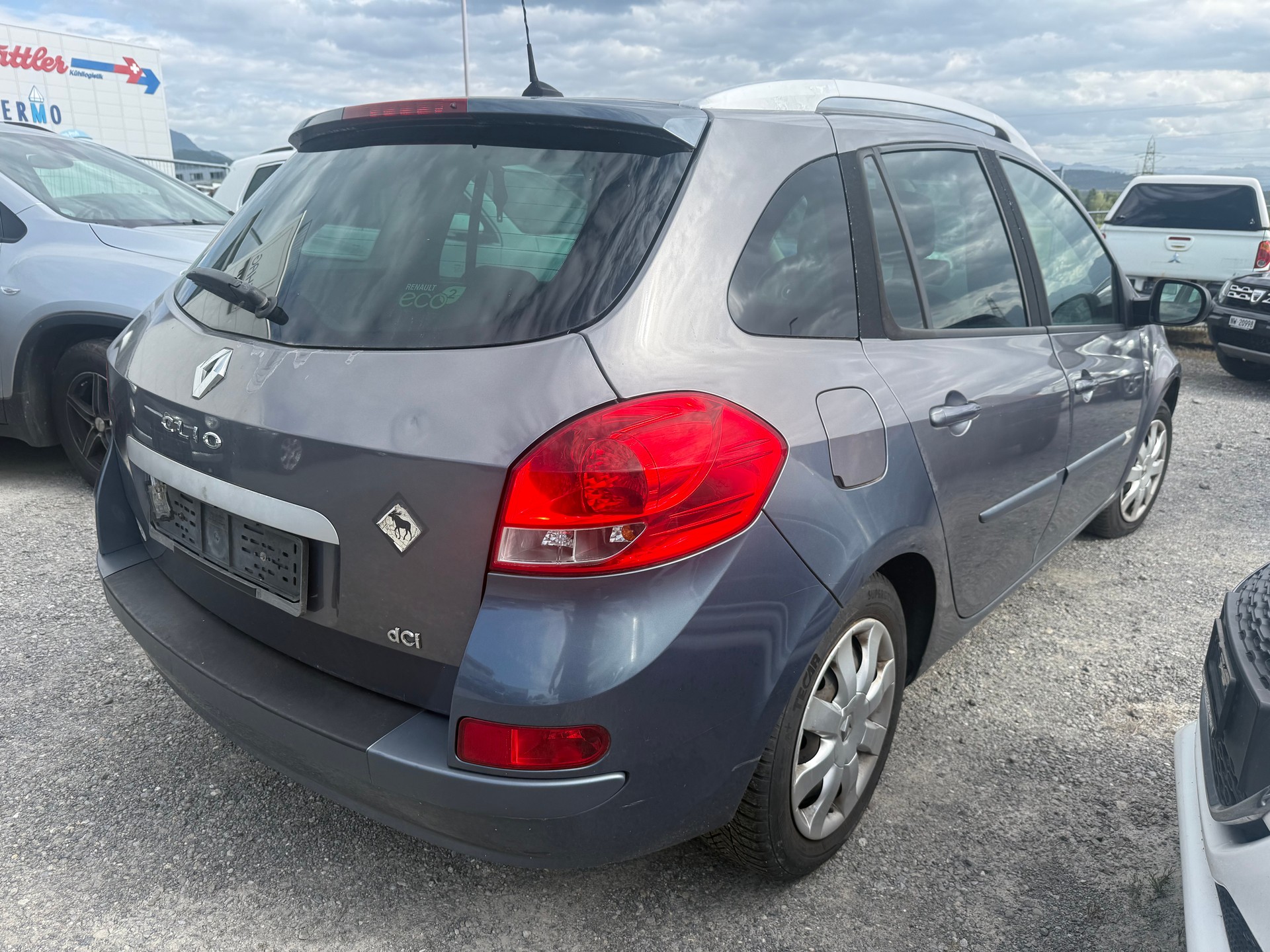 RENAULT Clio Grandtour 1.5 dCi Night&Day-image-3