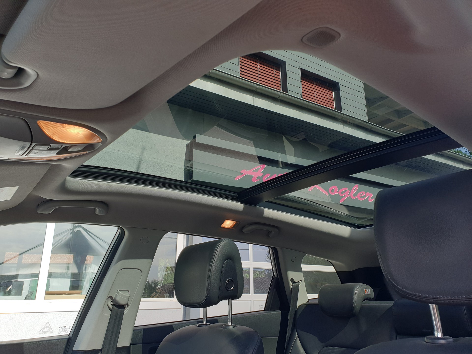 HYUNDAI Gr.SantaFe 2.2 CRDI Vertex 4WD Automatic 7Plätzer-image-8