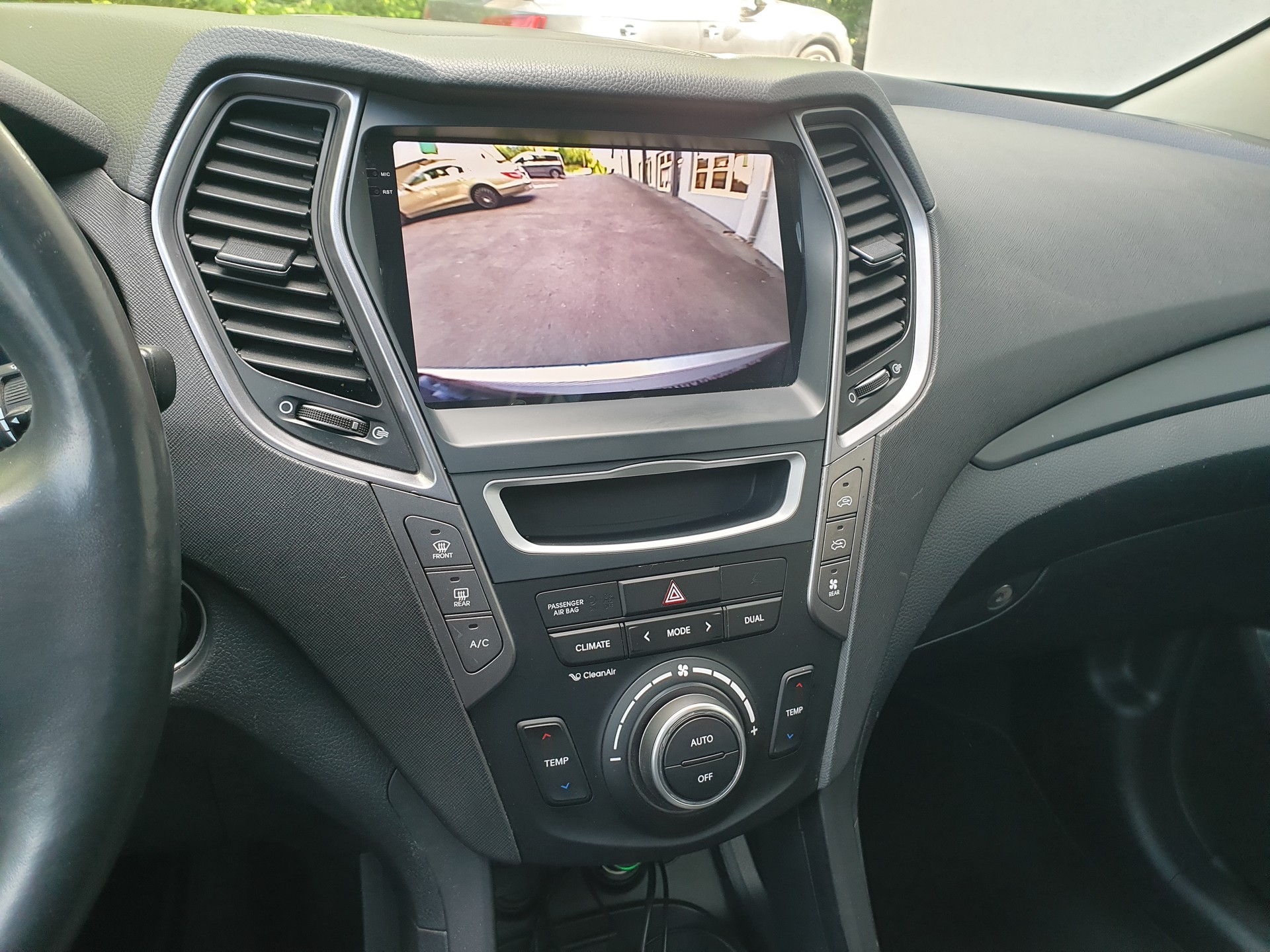 HYUNDAI Gr.SantaFe 2.2 CRDI Vertex 4WD Automatic 7Plätzer-image-14