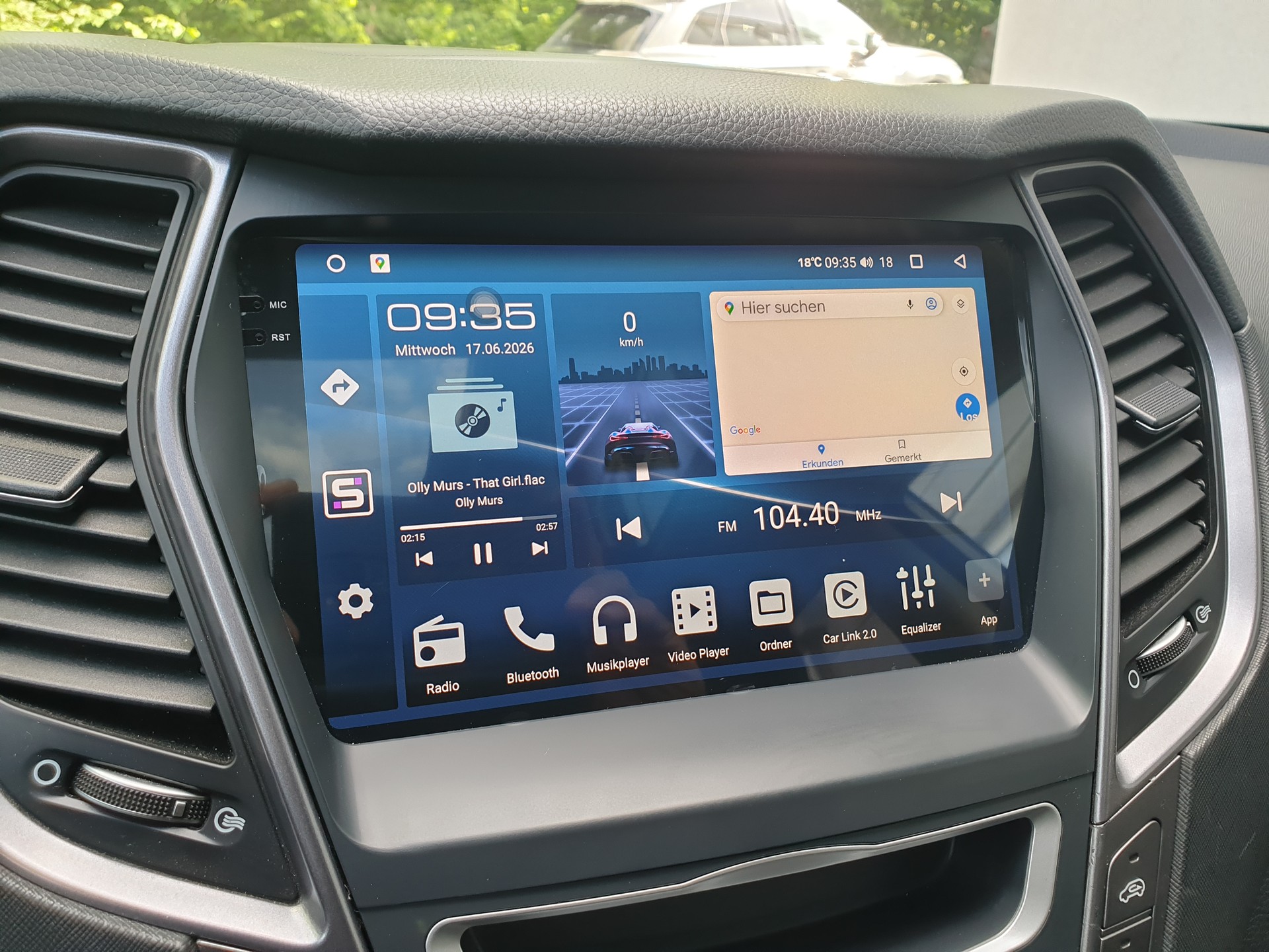 HYUNDAI Gr.SantaFe 2.2 CRDI Vertex 4WD Automatic 7Plätzer-image-13