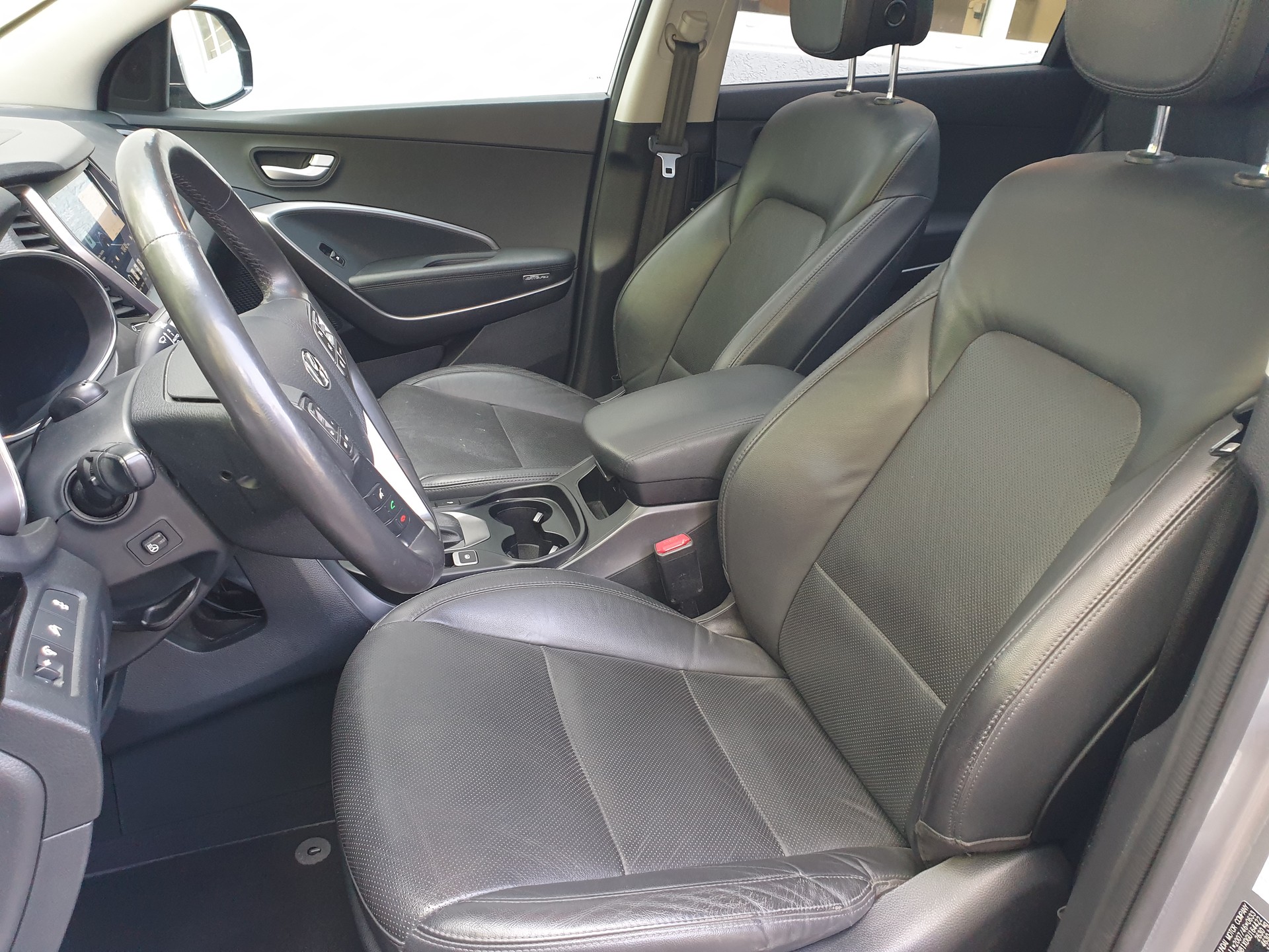HYUNDAI Gr.SantaFe 2.2 CRDI Vertex 4WD Automatic 7Plätzer-image-6