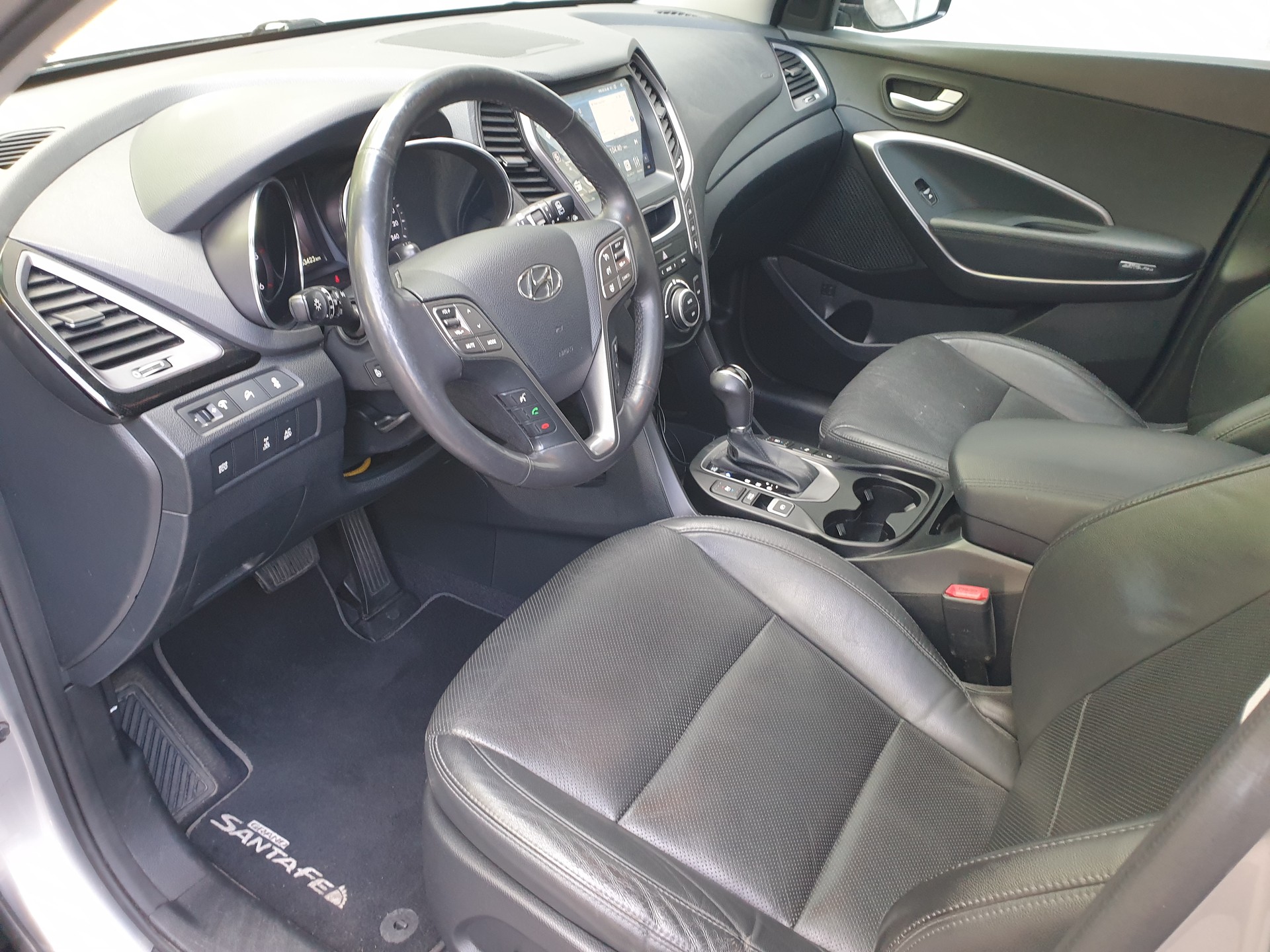 HYUNDAI Gr.SantaFe 2.2 CRDI Vertex 4WD Automatic 7Plätzer-image-7