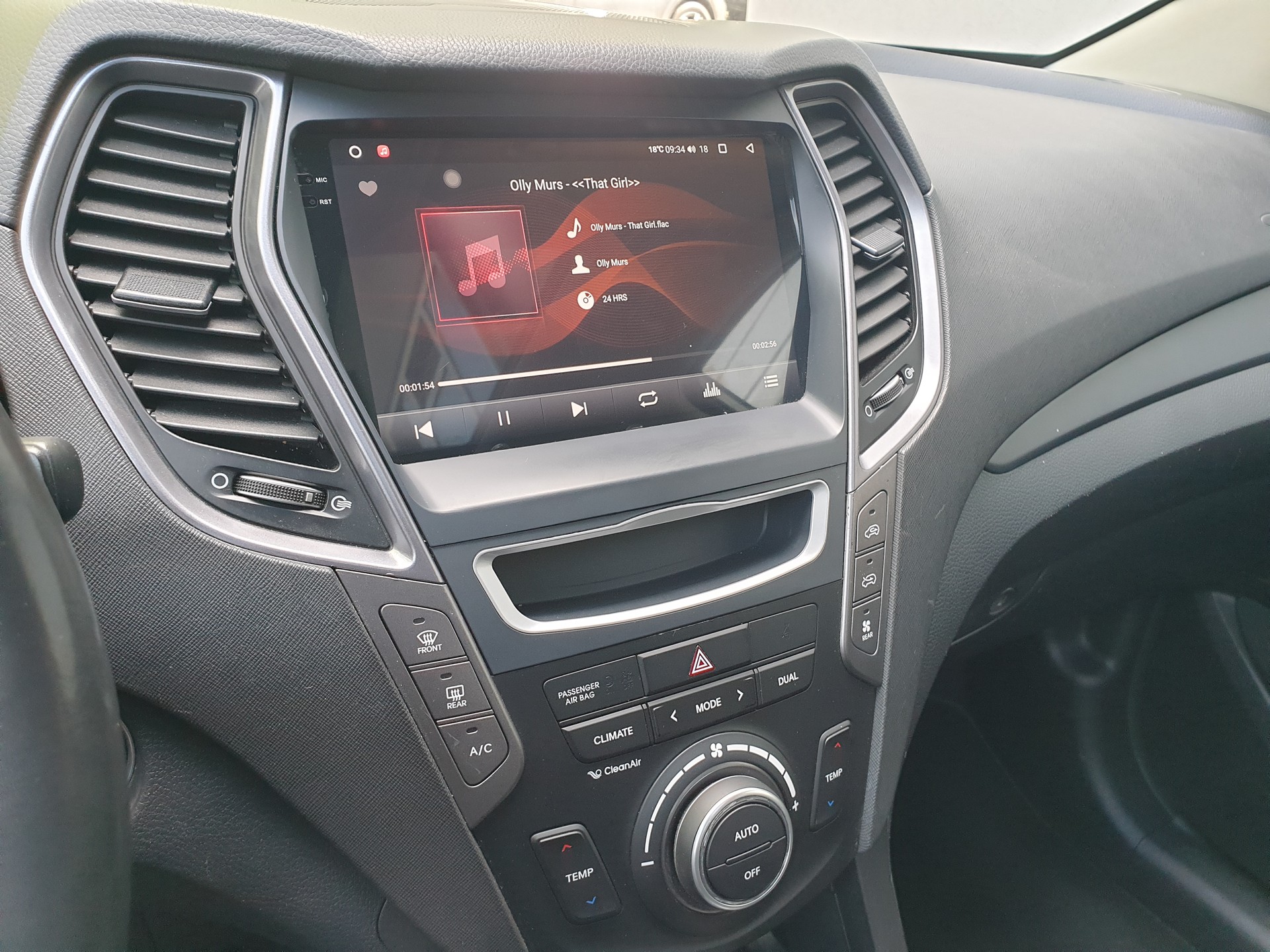 HYUNDAI Gr.SantaFe 2.2 CRDI Vertex 4WD Automatic 7Plätzer-image-15