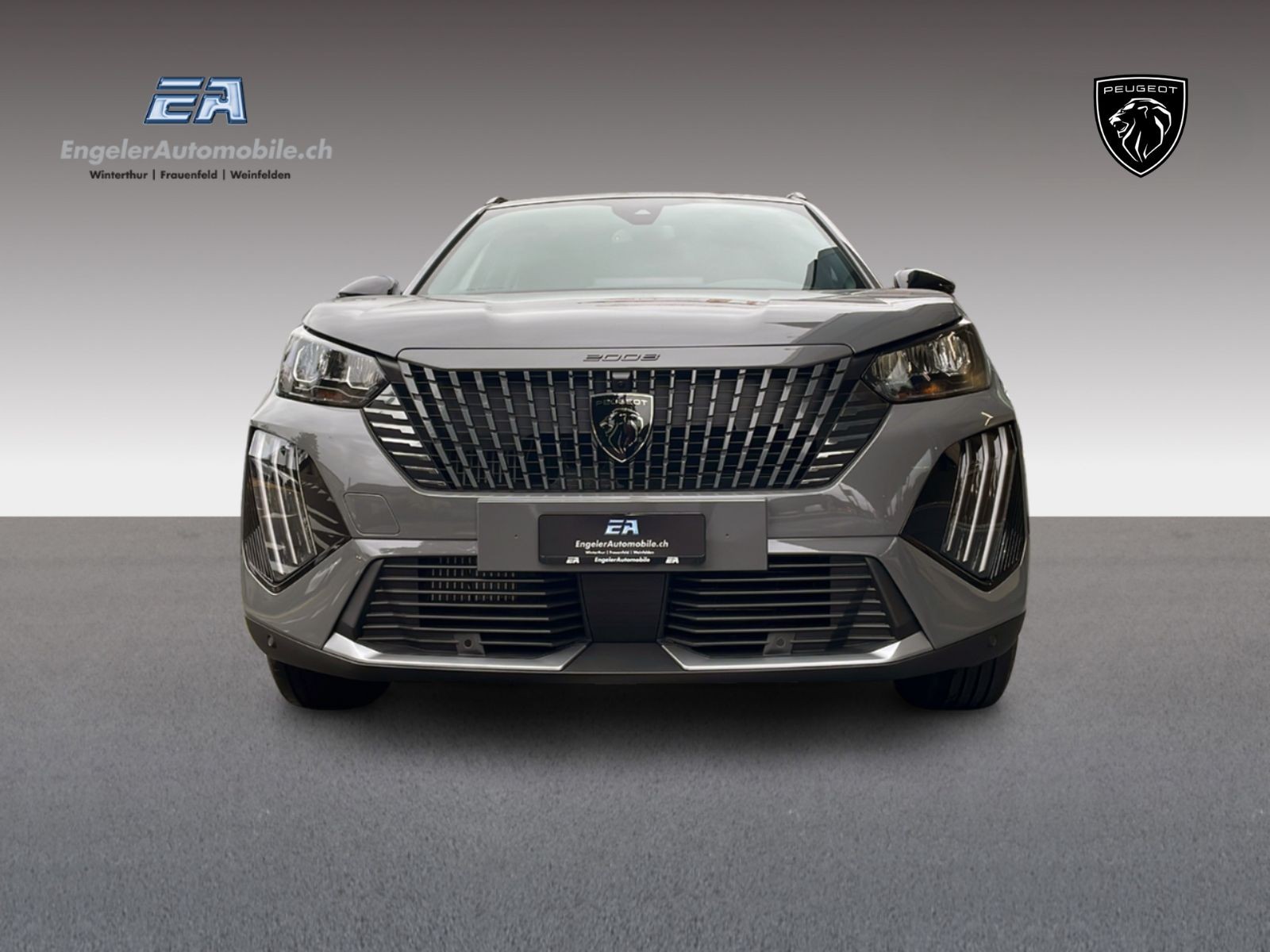 PEUGEOT 2008 1.2 PureTech 130 Allure Premium-image-1