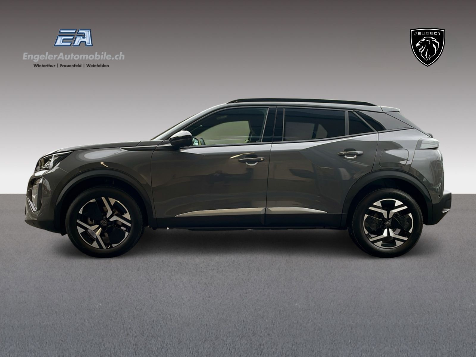 PEUGEOT 2008 1.2 PureTech 130 Allure Premium-image-2