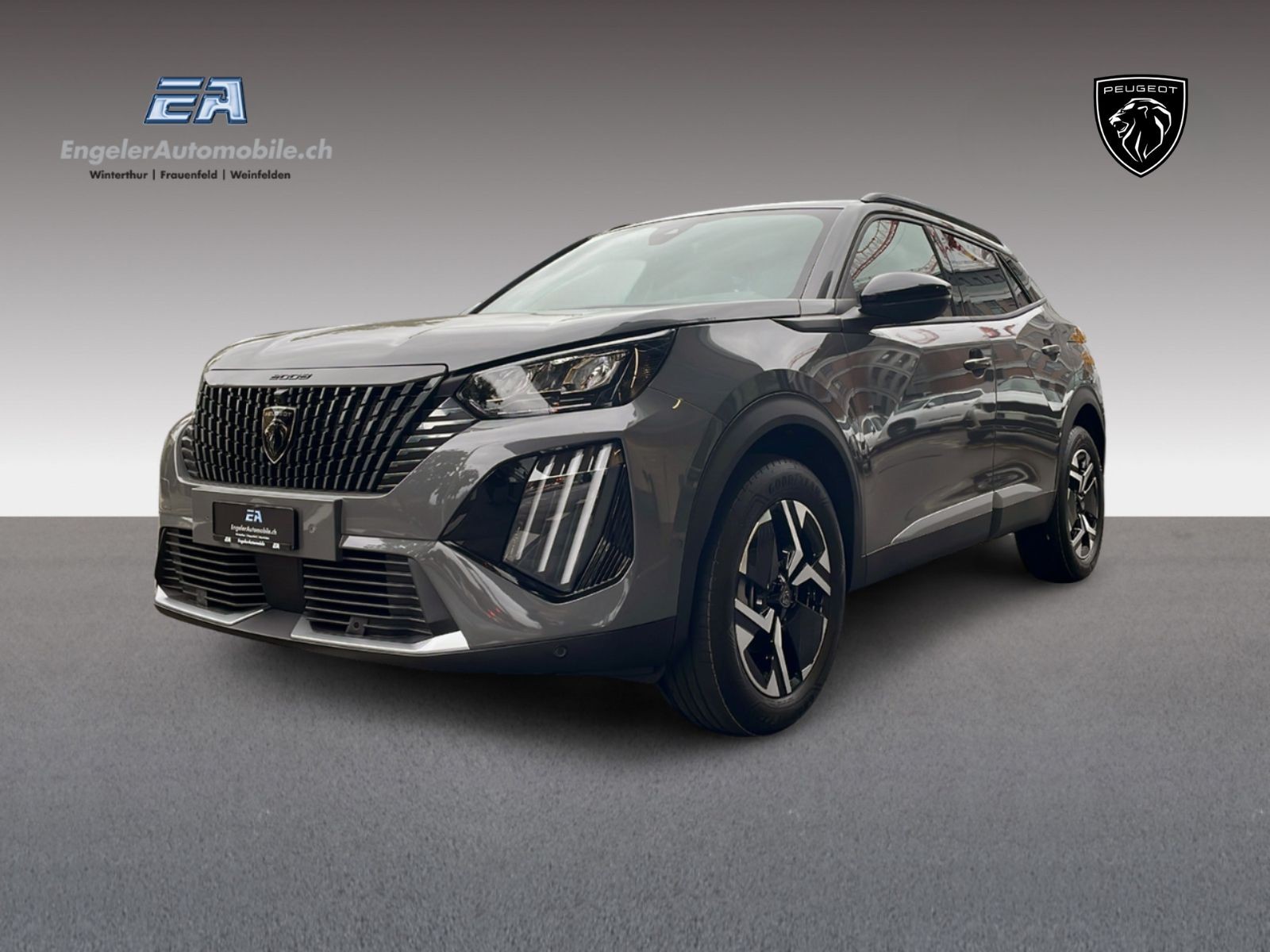 PEUGEOT 2008 1.2 PureTech 130 Allure Premium-image-0