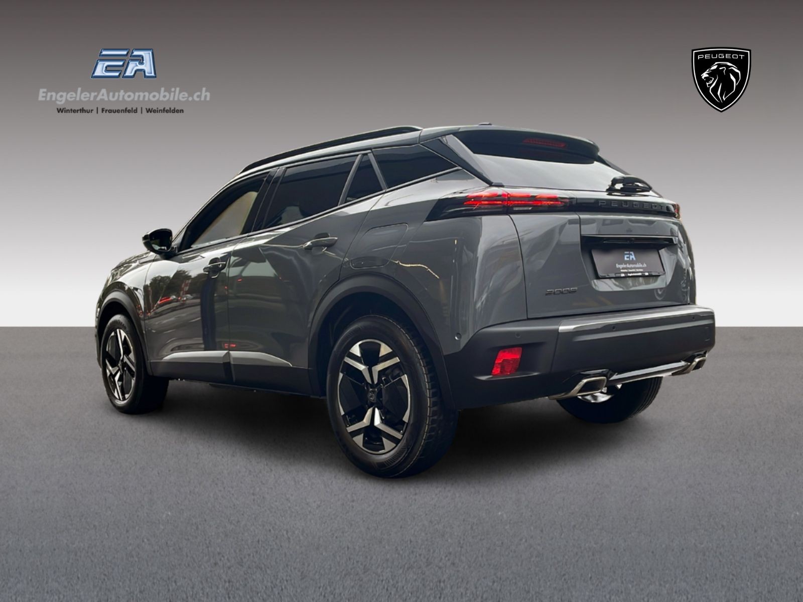 PEUGEOT 2008 1.2 PureTech 130 Allure Premium-image-3
